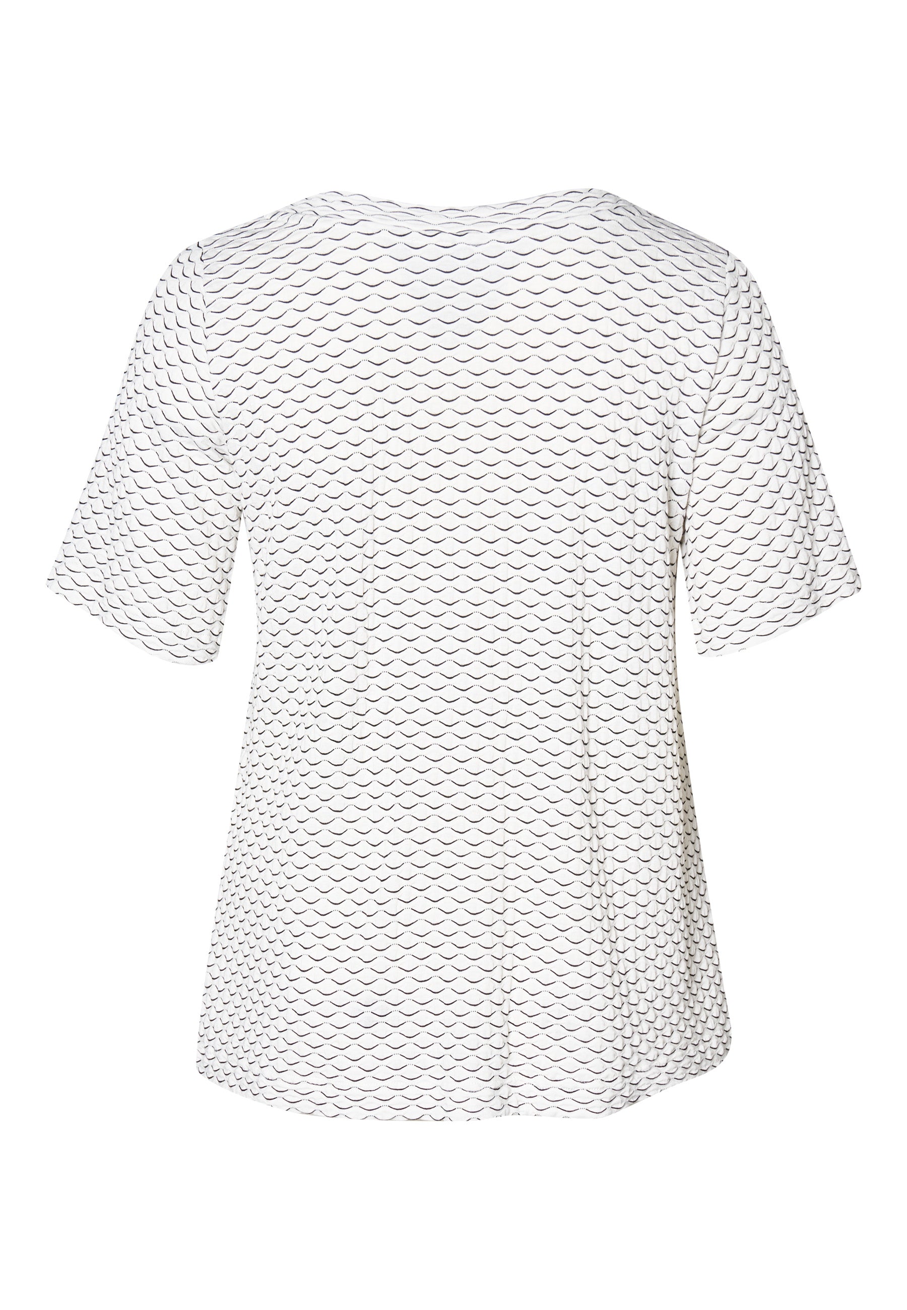 Chalou CHMagda T-Shirt 1000 OFF WHITE