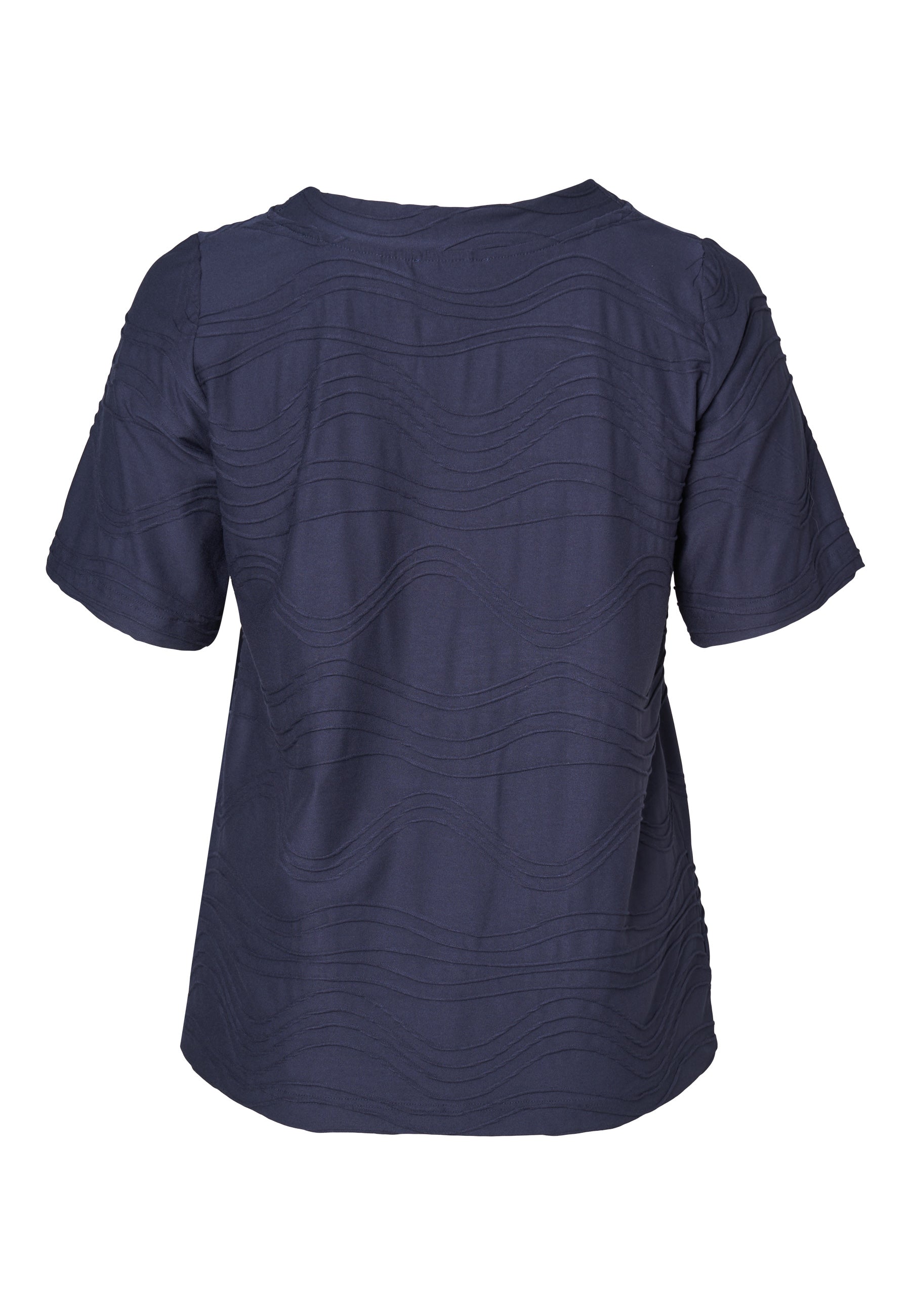 Chalou CHMagda T-Shirt 5999 NAVY BLUE