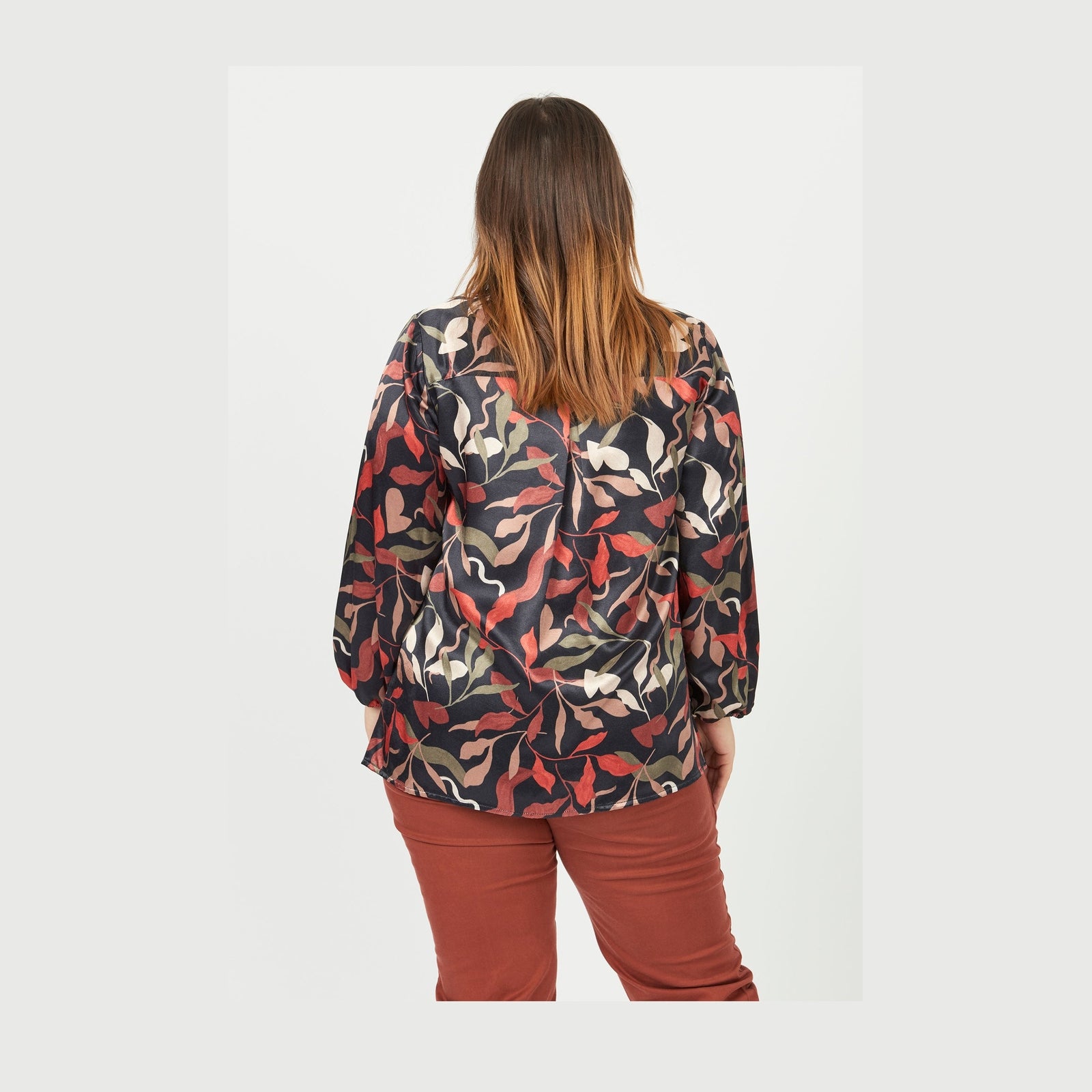 Chalou CHMarta Bluser 010 Black