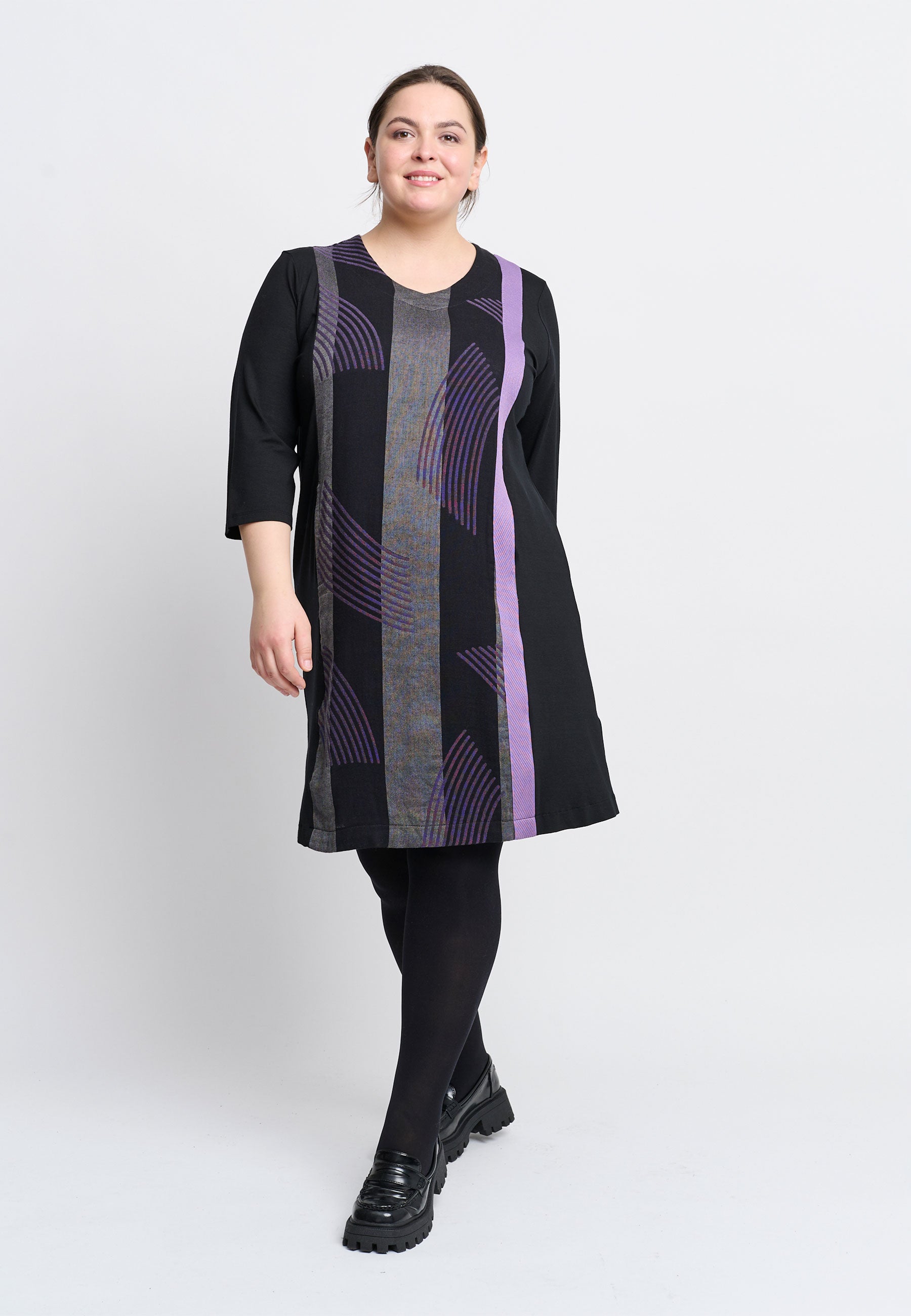 Chalou CHMarte Kjoler 028 Purple