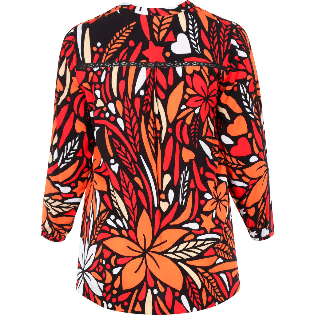 Chalou CHMatilda Bluser 039 Red