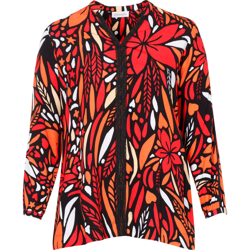 Chalou CHMatilda Bluser 039 Red