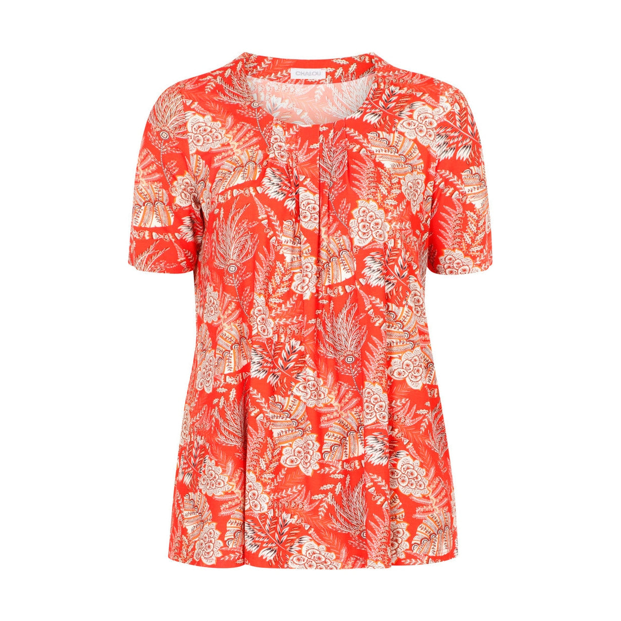 Chalou CHMelisa Skjortebluser 015 Red