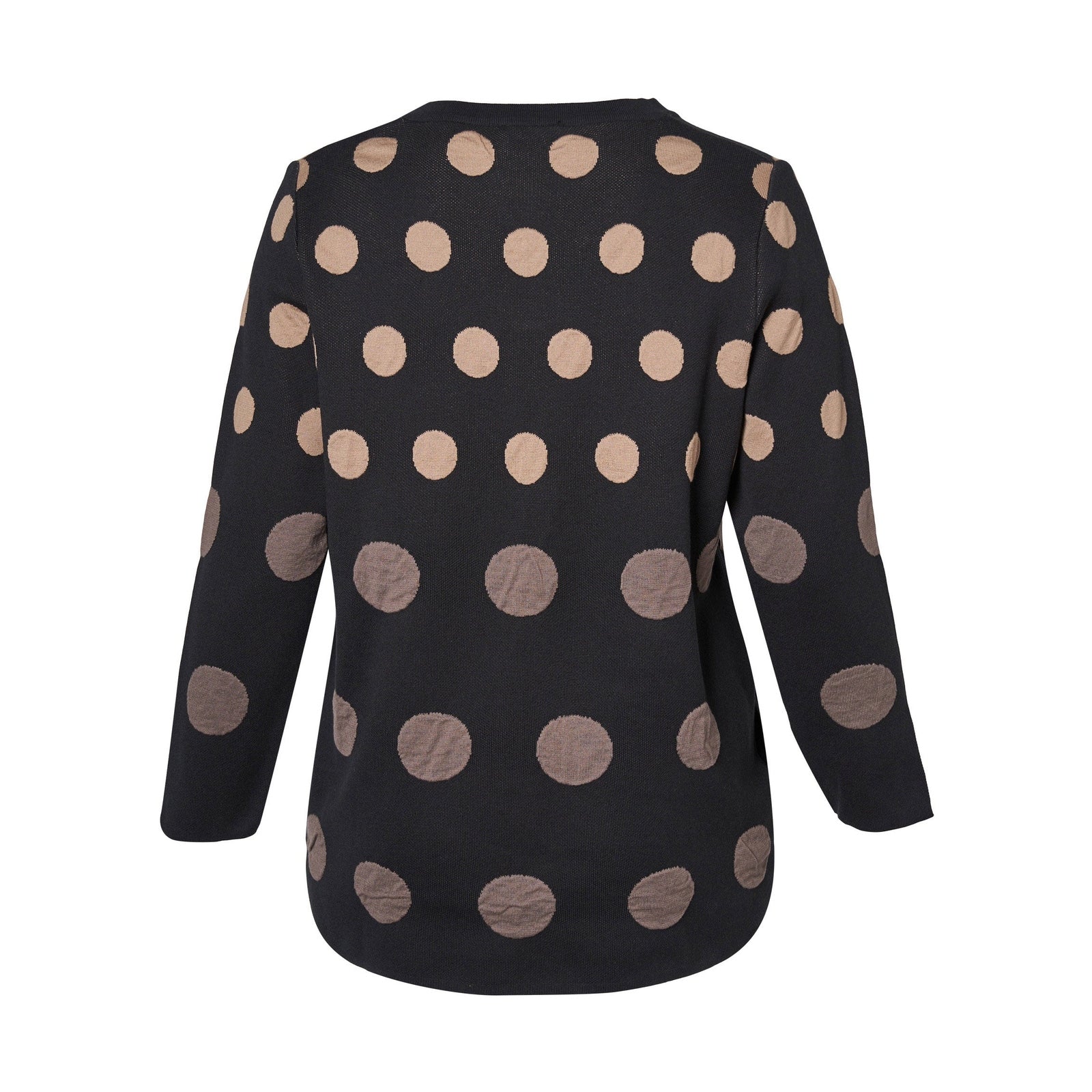Chalou CHMie Knit Pullover 9999 BLACK