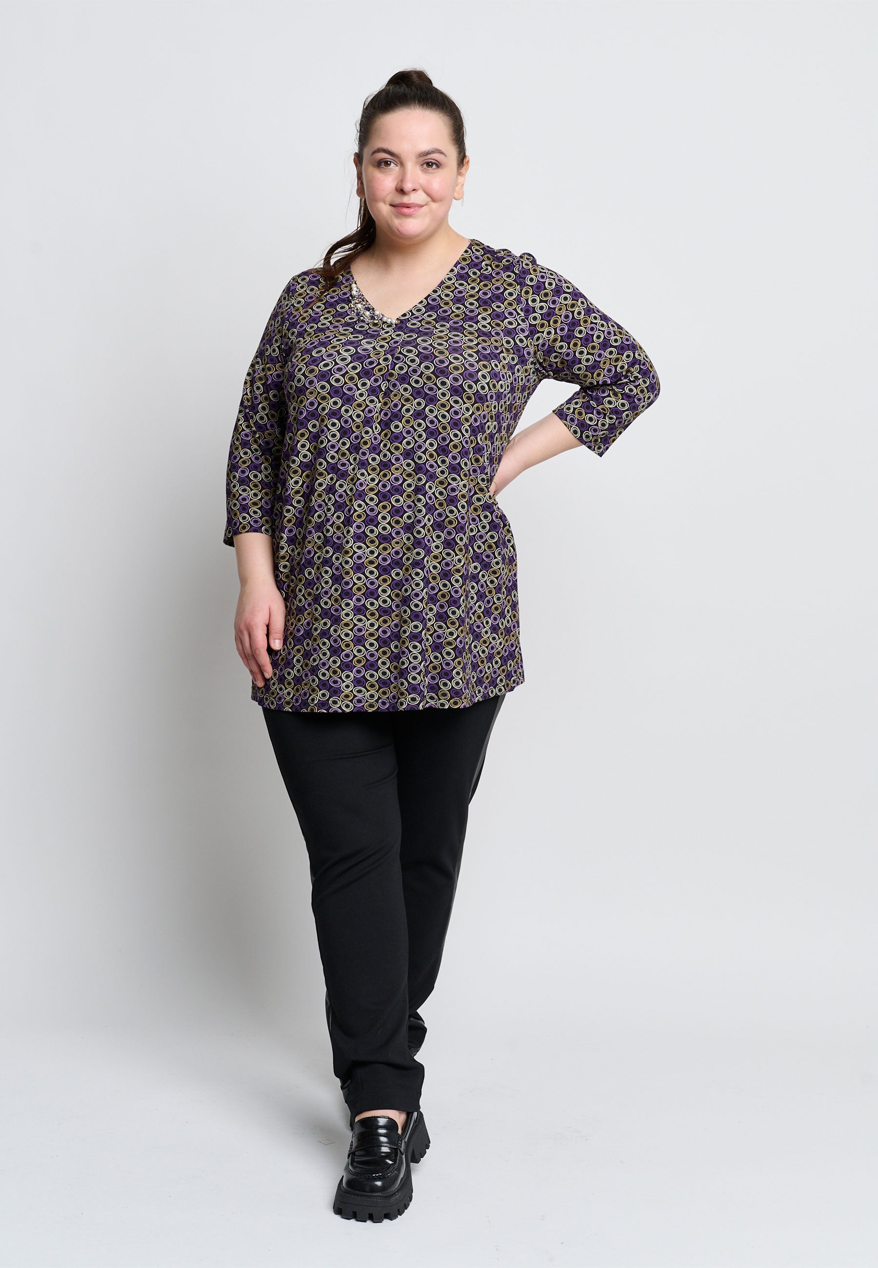 Chalou CHMira Tunikaer 028 Purple