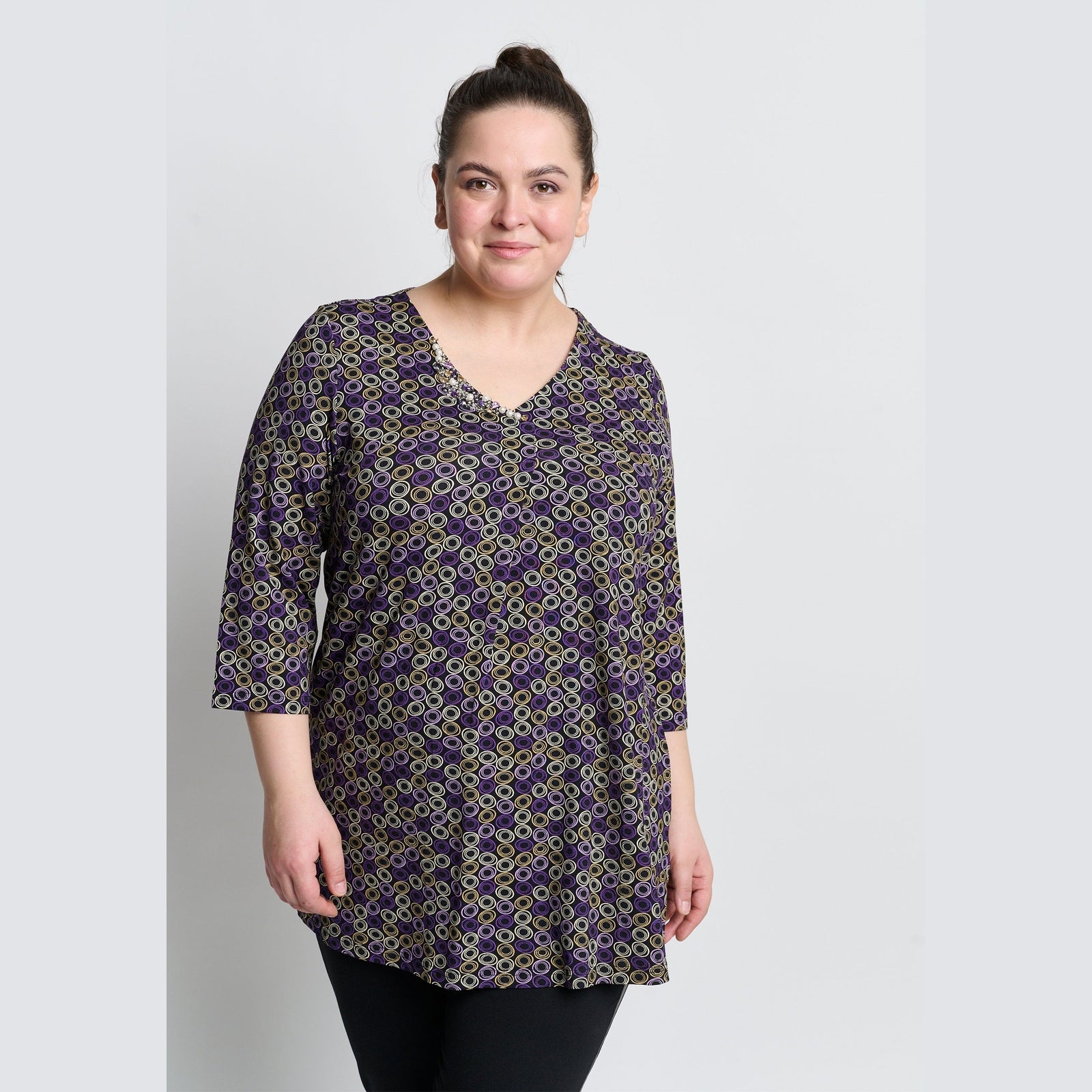 Chalou CHMira Tunikaer 028 Purple