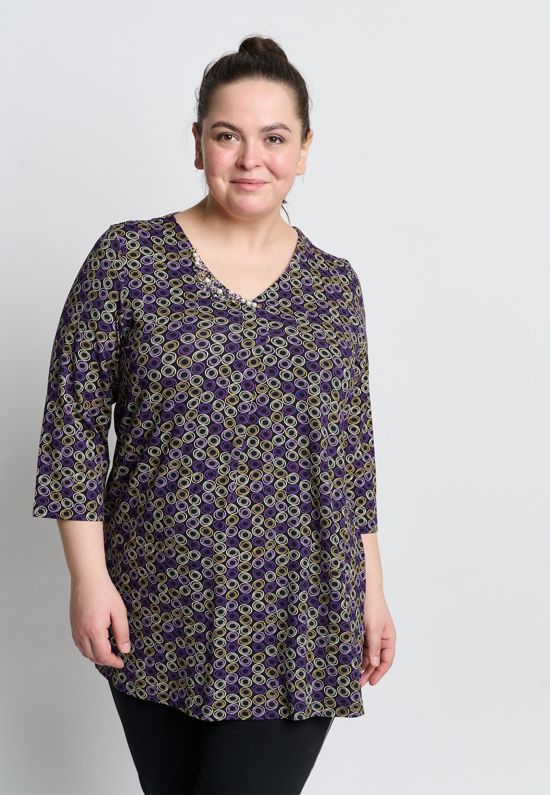 Chalou CHMira Tunikaer 028 Purple