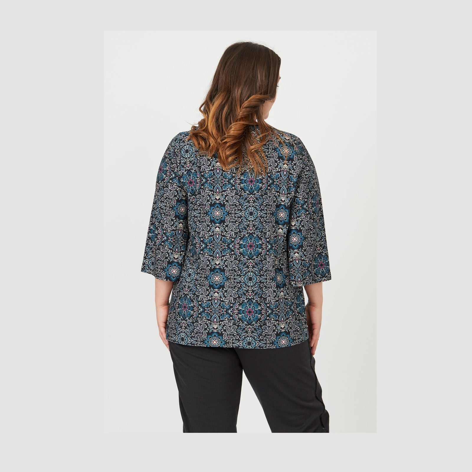 Chalou CHMona T-Shirt 010 Black