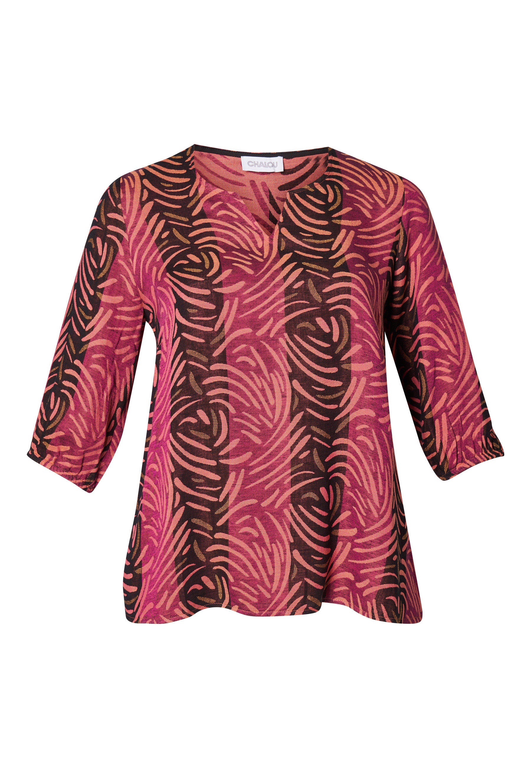 Chalou CHNan Bluser 330 Cerise