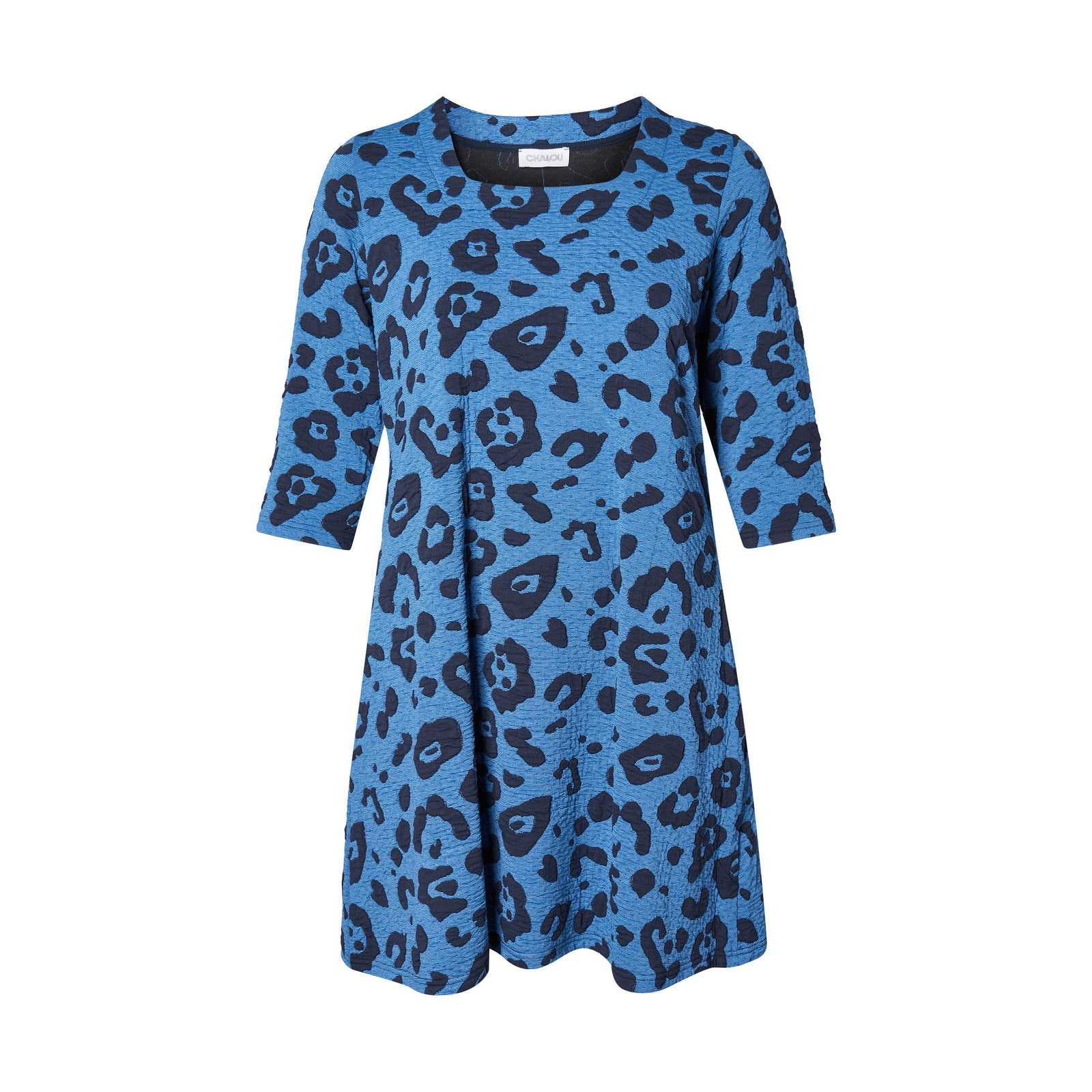 Chalou CHNanette Kjoler 5260 sky blue melange