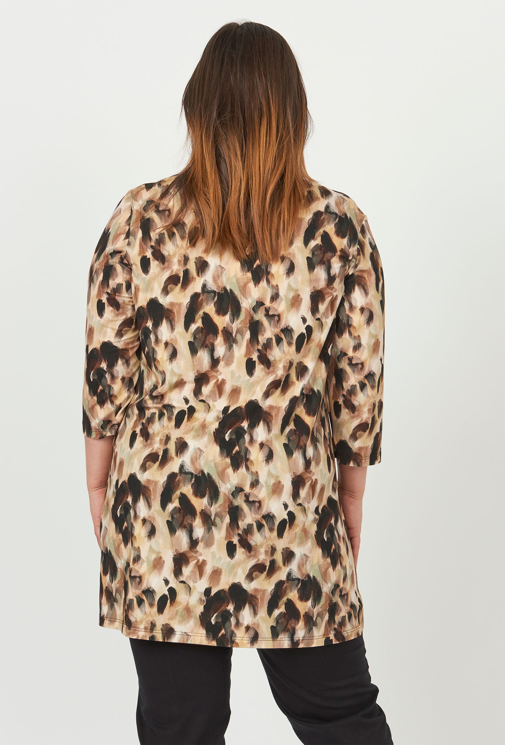 Chalou CHNanne Tunikaer 042 Mocca Brown