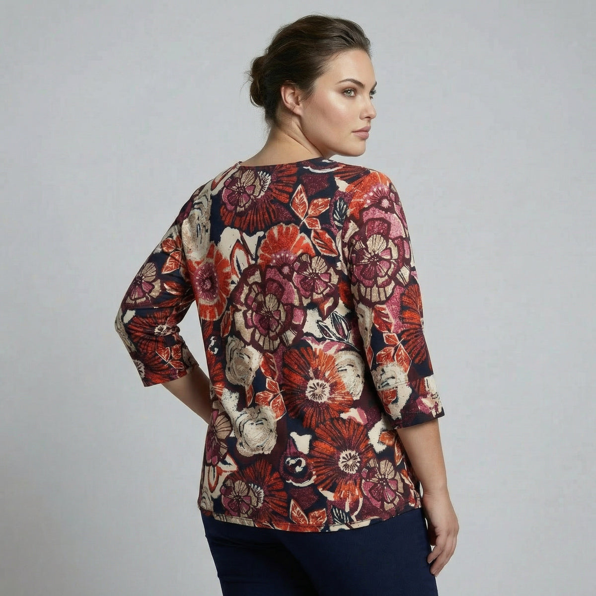 Chalou CHNida Bluser 2500 RED