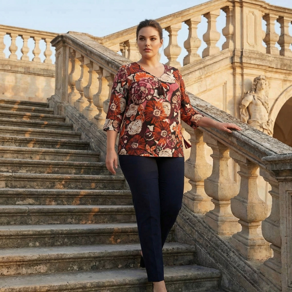 Chalou CHNida Bluser 2500 RED