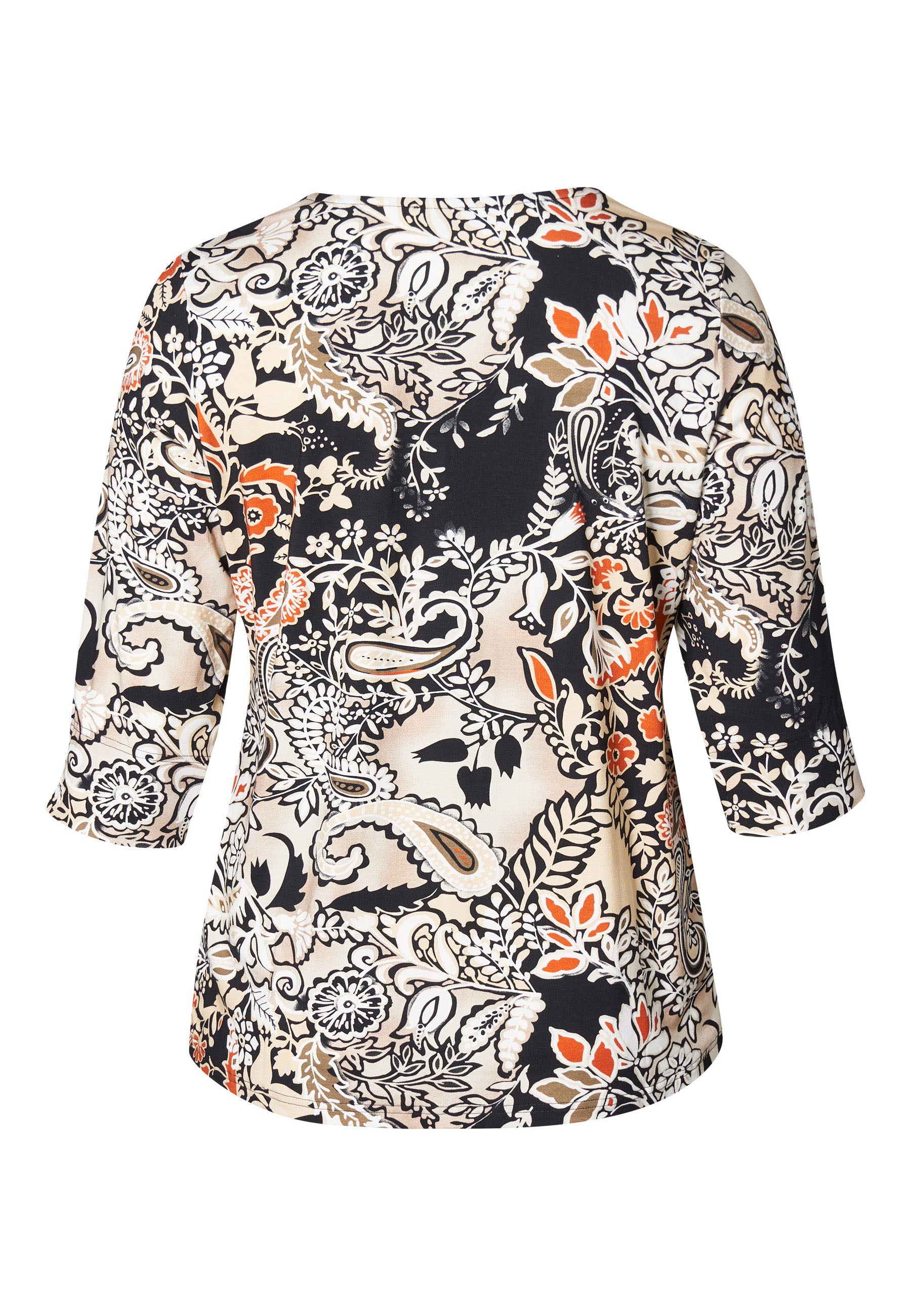 Chalou CHNida Bluser 8850 Burned orange