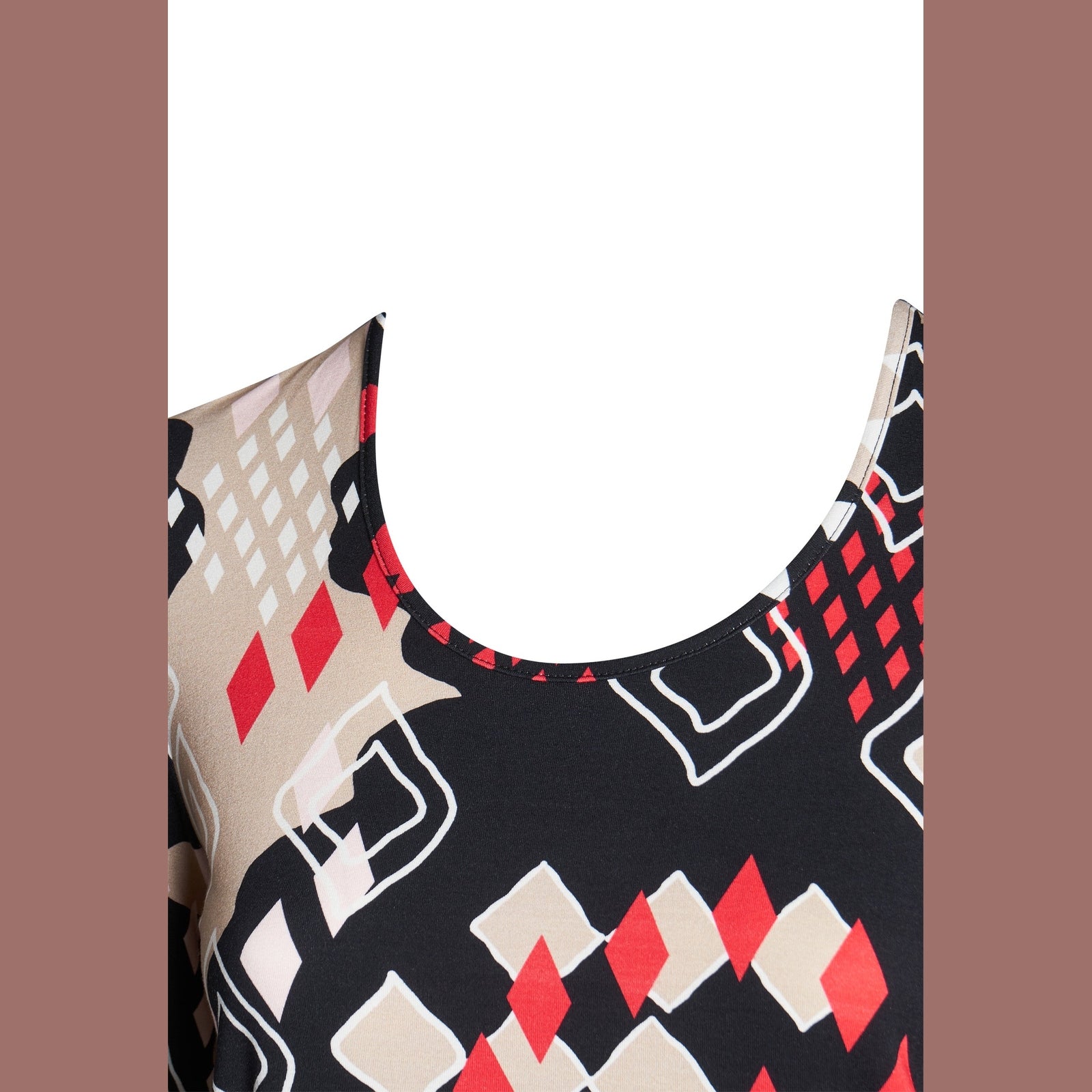 Chalou CHNinna Bluser 9999 BLACK