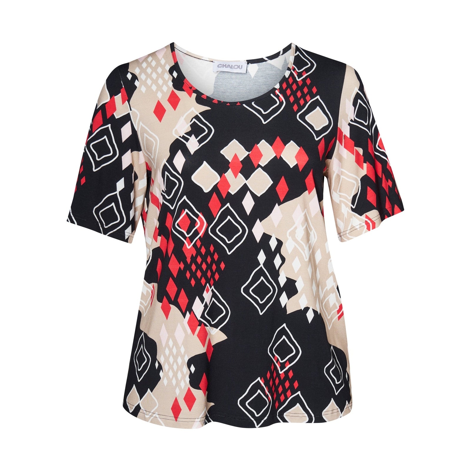 Chalou CHNinna Bluser 9999 BLACK