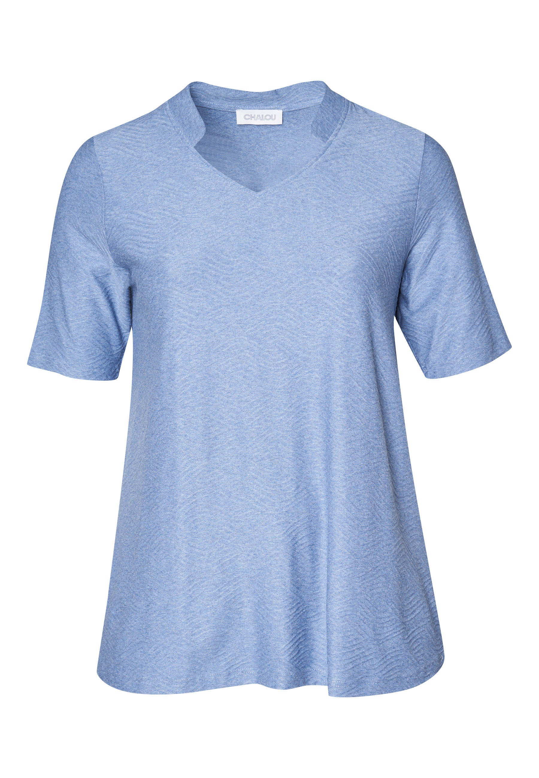 Chalou CHNomi Sia Tunikaer 5001 DENIM LIGHT BLUE