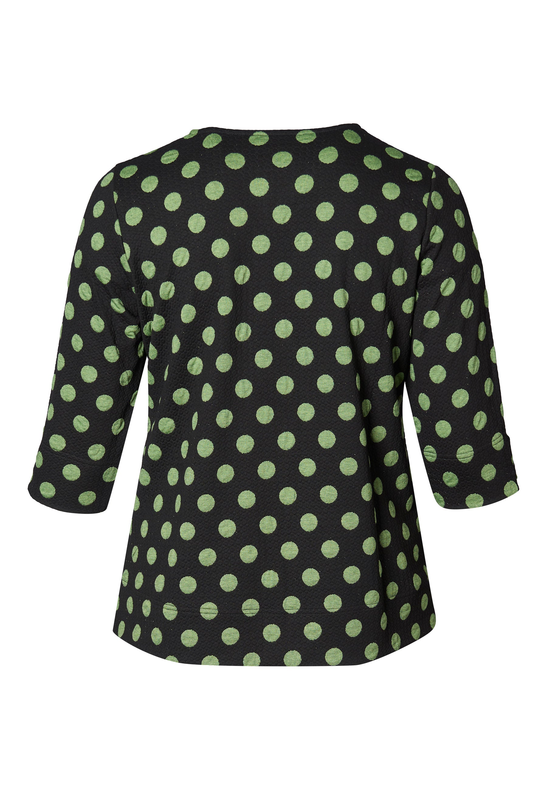 Chalou CHNoor Bluser 3650 - Green Melange