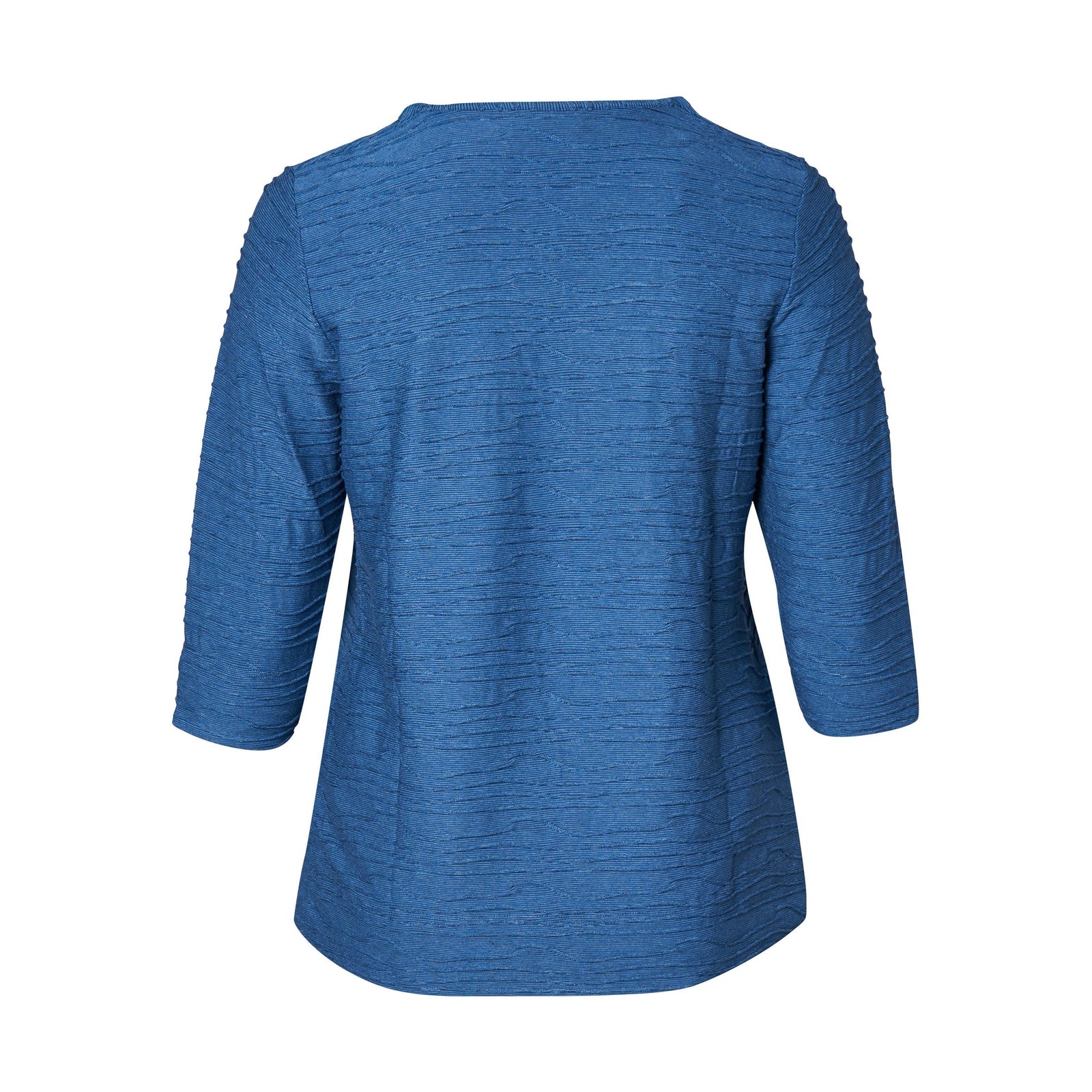 Chalou CHNoor Bluser 5260 sky blue melange