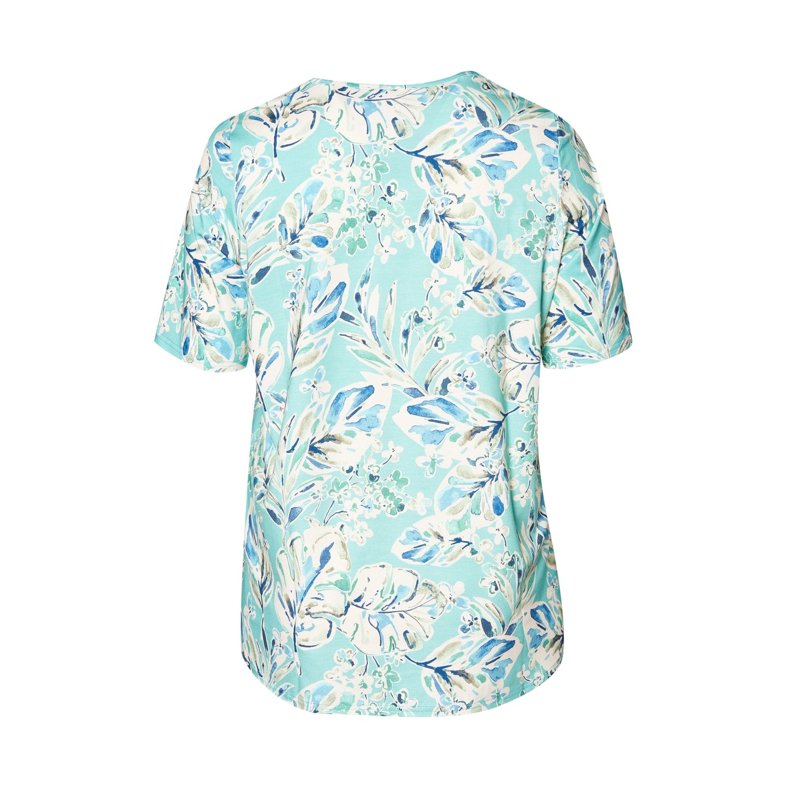 Chalou CHOdny Tunikaer 4512 Turquoise