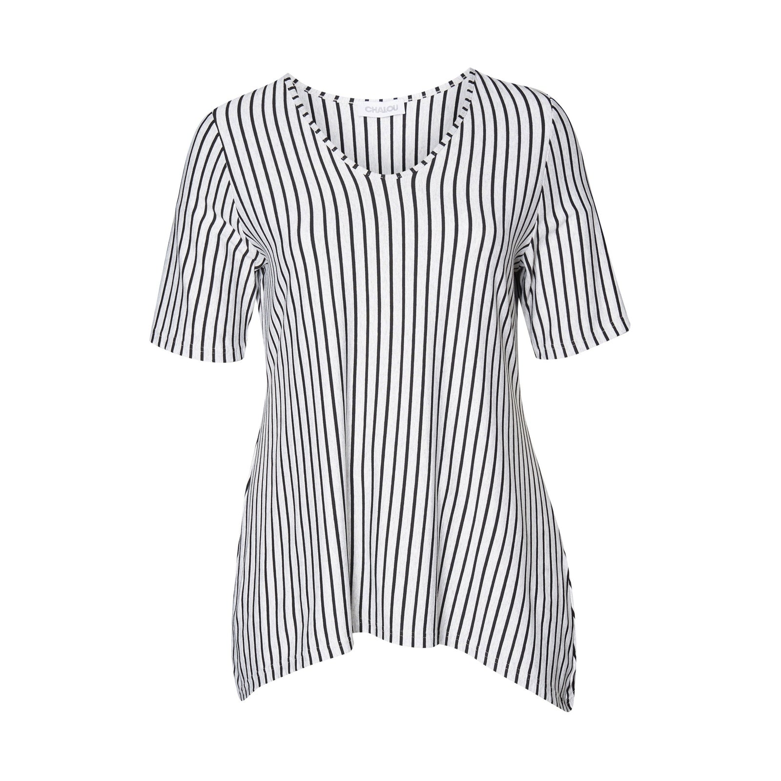 Chalou CHOlave T-Shirt 1000 OFF WHITE