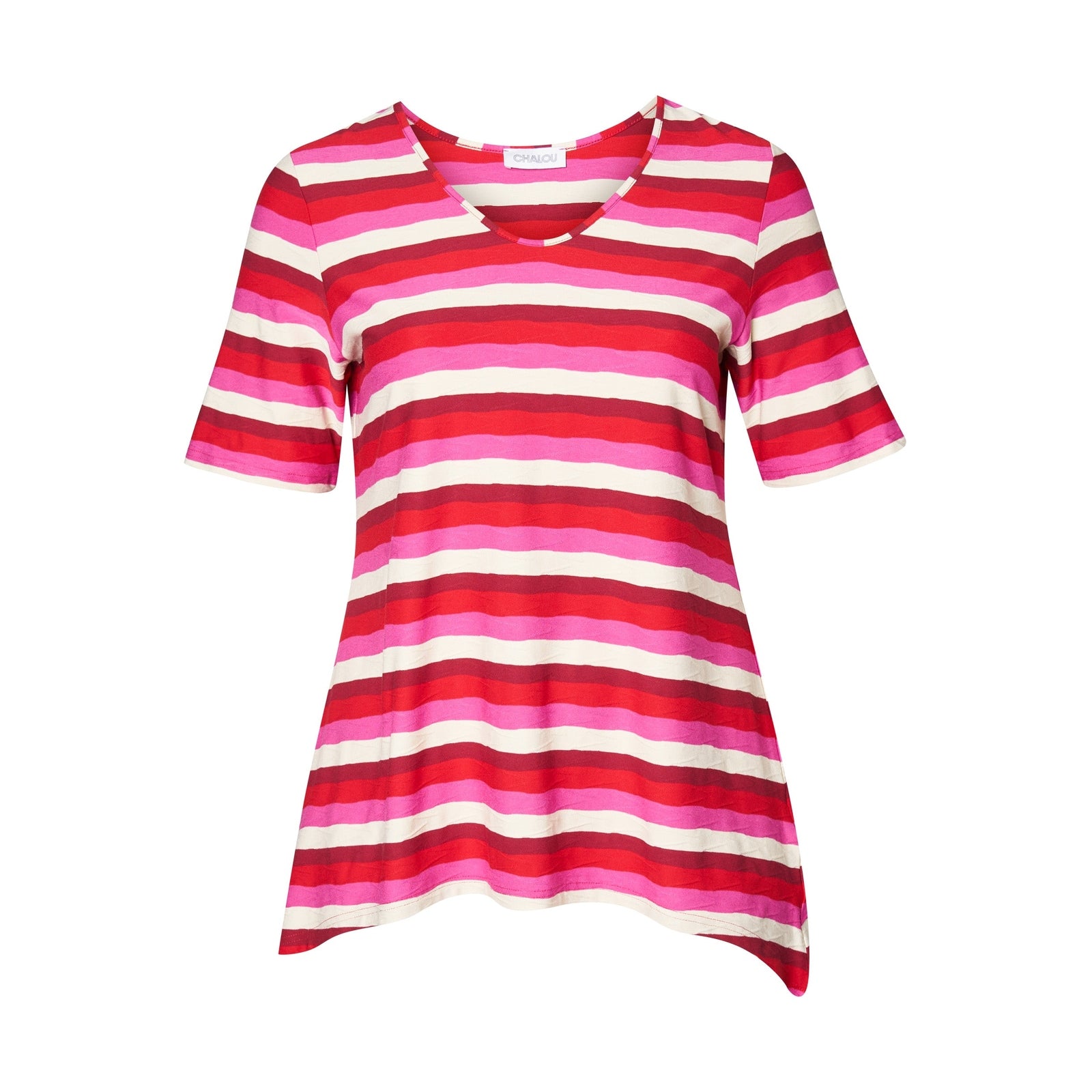 Chalou CHOlave T-Shirt 1450 Chili Pepper Red