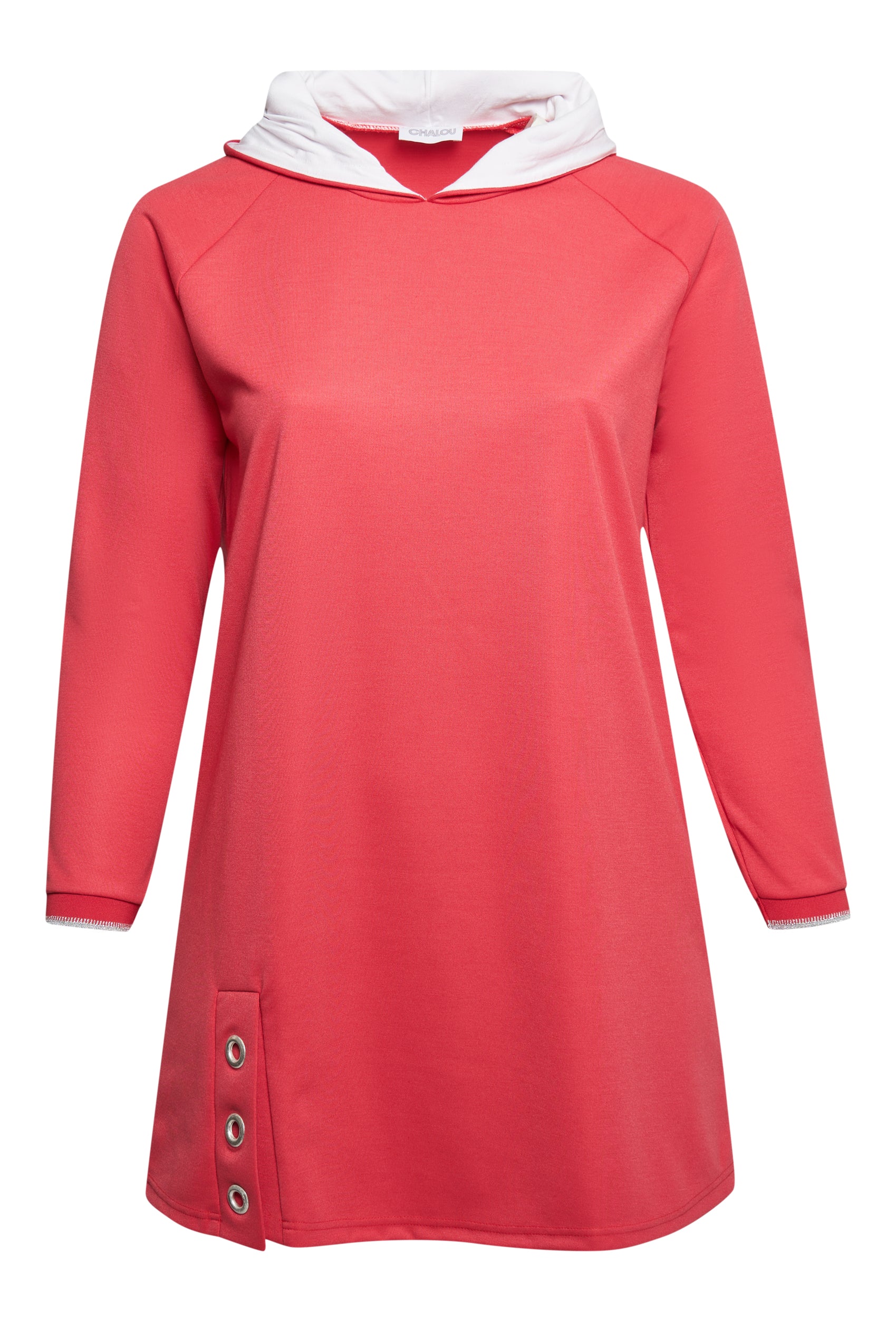 Chalou CHPaola Tunikaer 389 Strawberry Red
