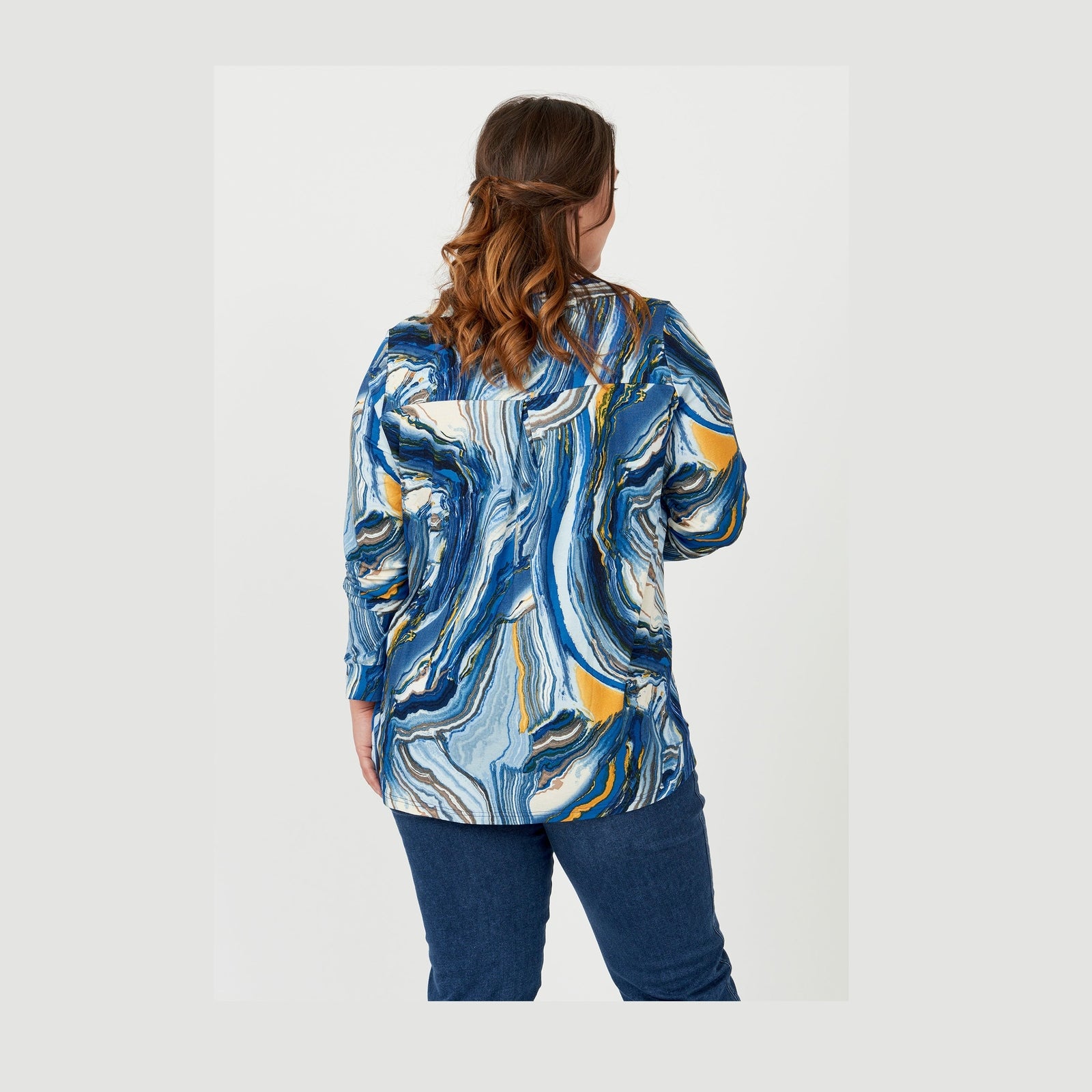 Chalou CHPaula T-Shirt 020 Navy Blue