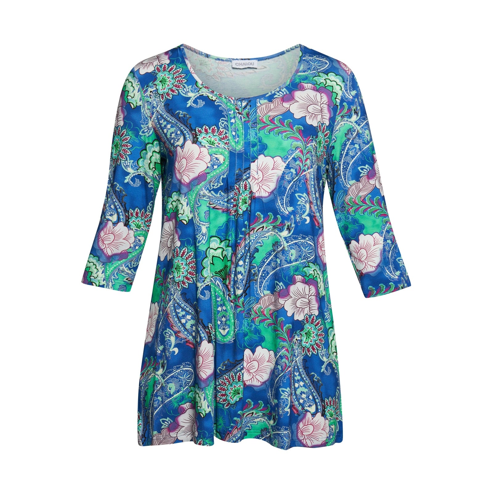 Chalou CHPenny Tunikaer 140 Sapphire blue