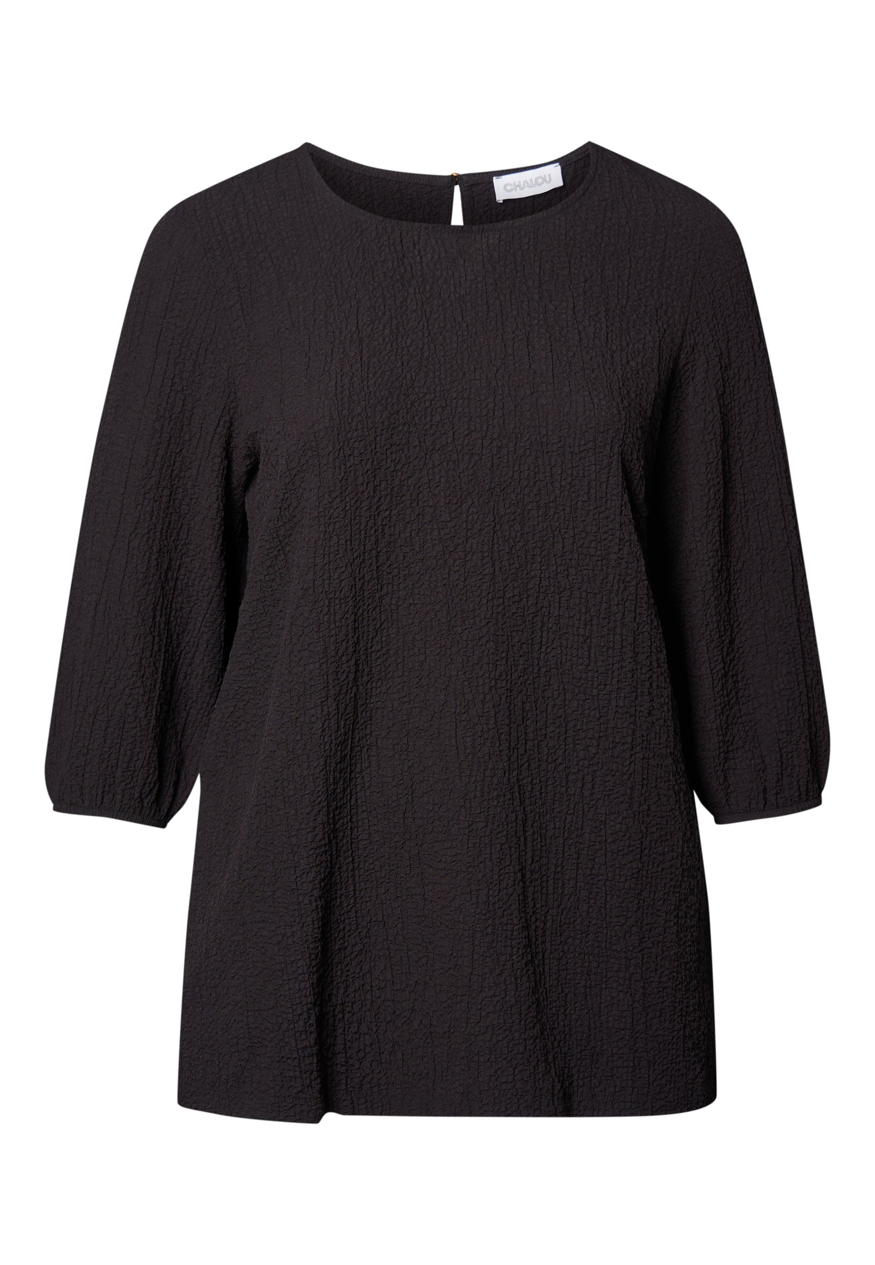 Chalou CHPetry Tunikaer 010 Black
