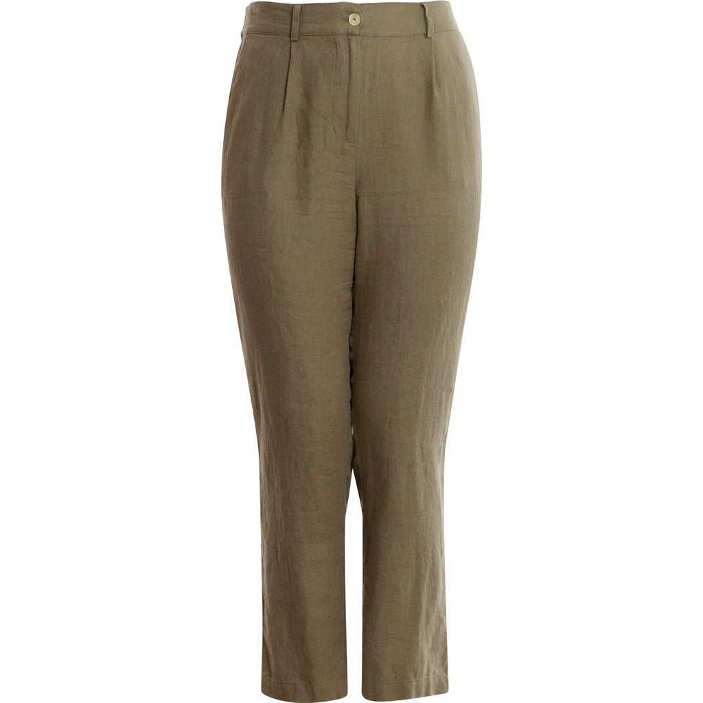 Chalou CHRafaella Bukser 082 Khaki