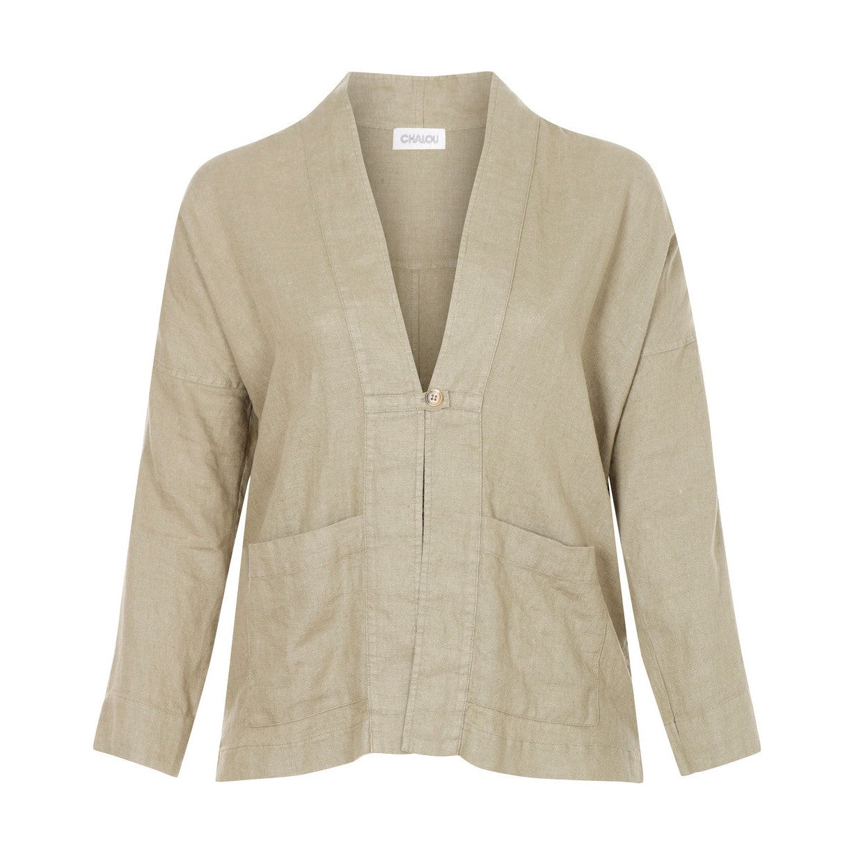 Chalou CHRafaella Jakker 082 Khaki