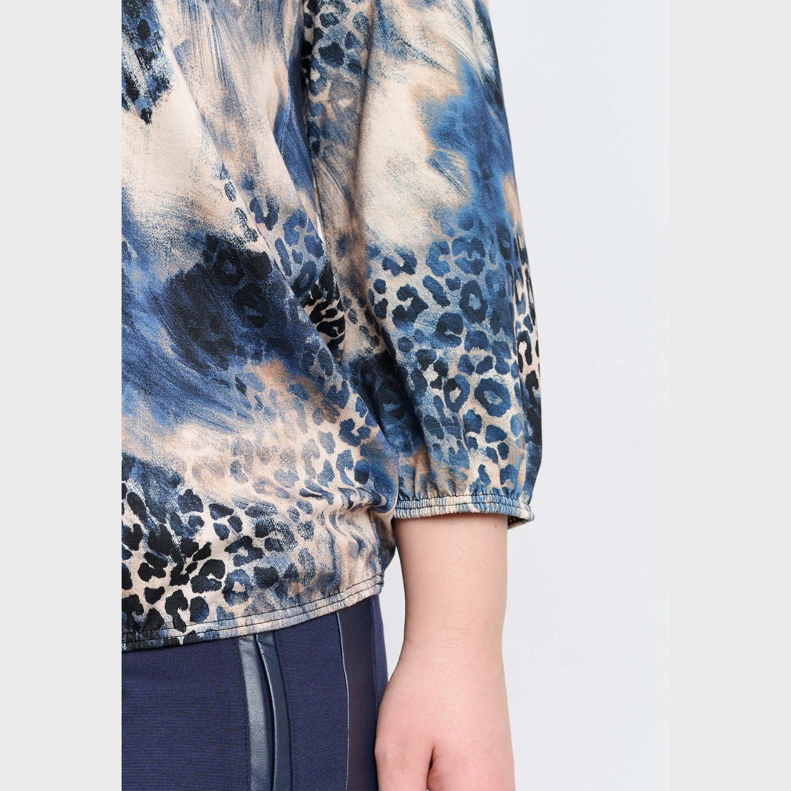 Chalou CHRagna Bluser 005 Black