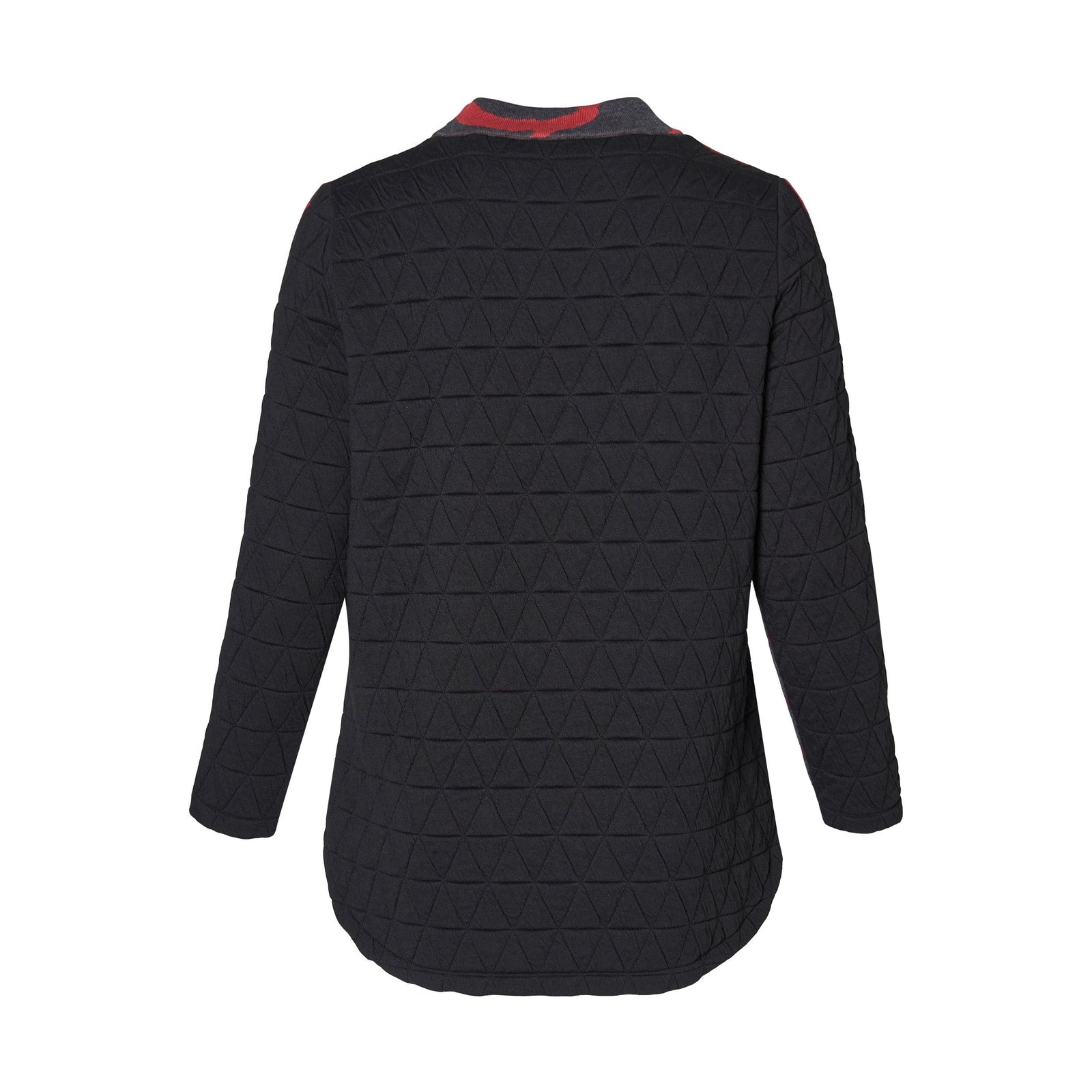 Chalou CHRamona Knit Pullover 9600 Grey melange