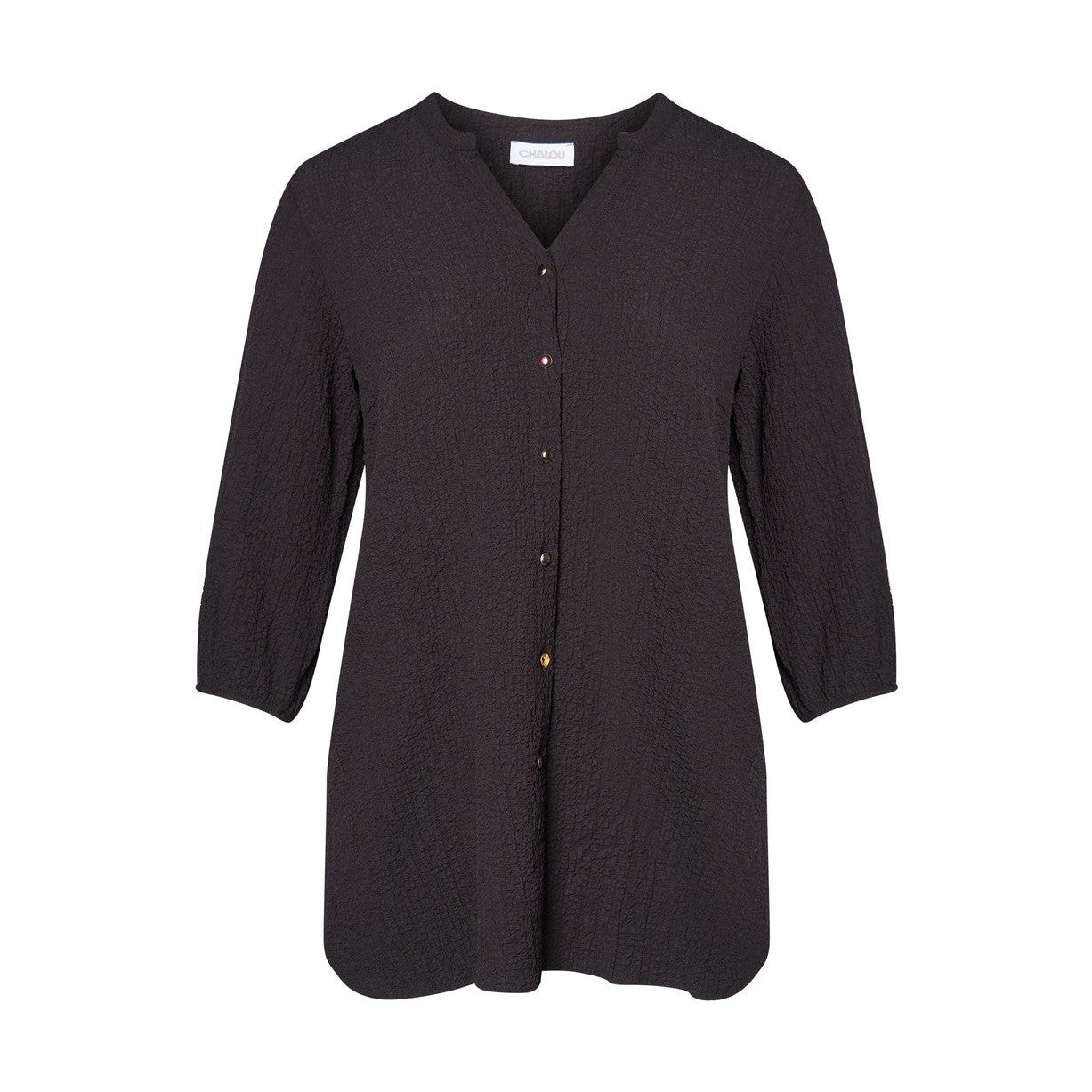 Chalou CHRanja Skjortebluser 316 Burned red