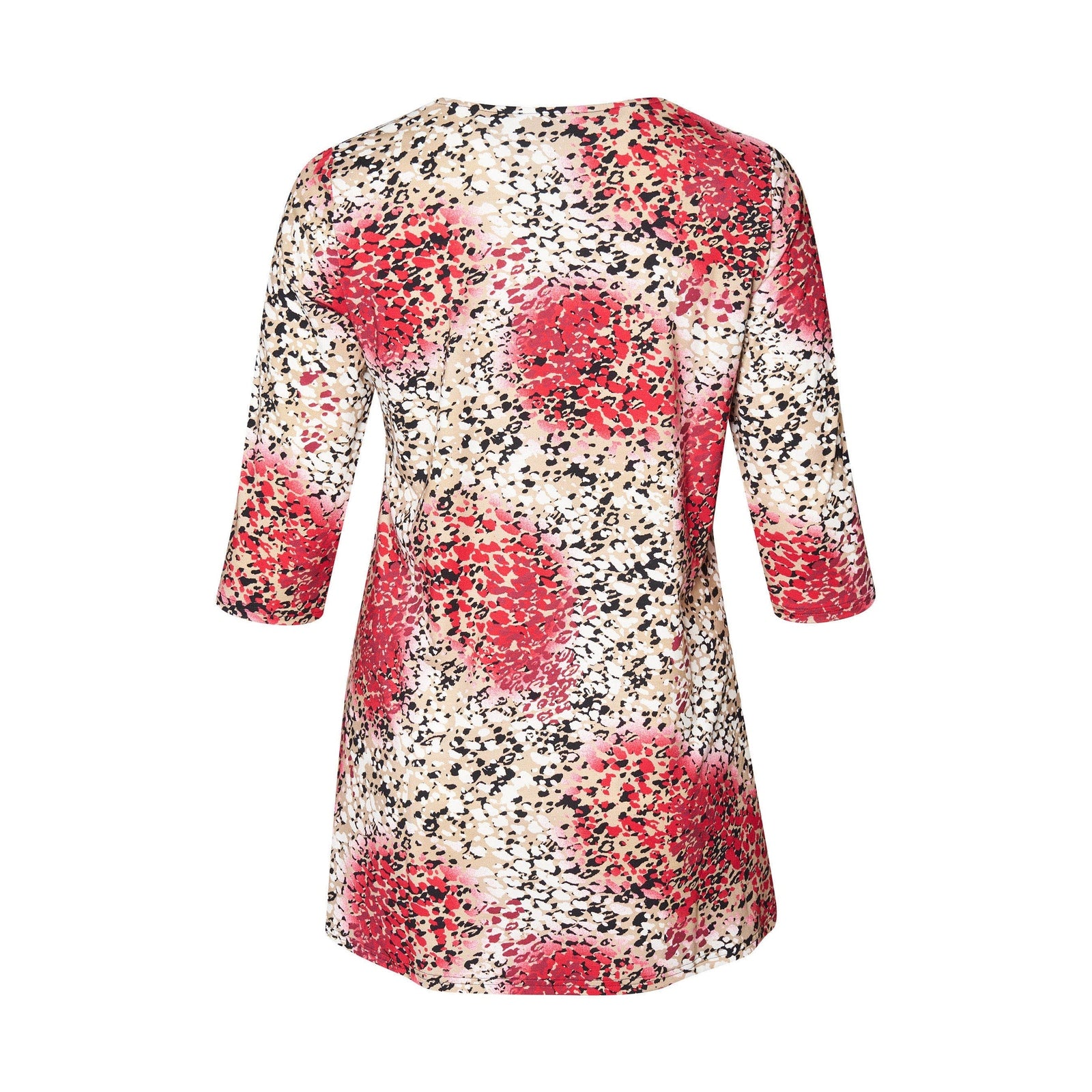 Chalou CHRannei Tunikaer 1450 Chili Pepper Red