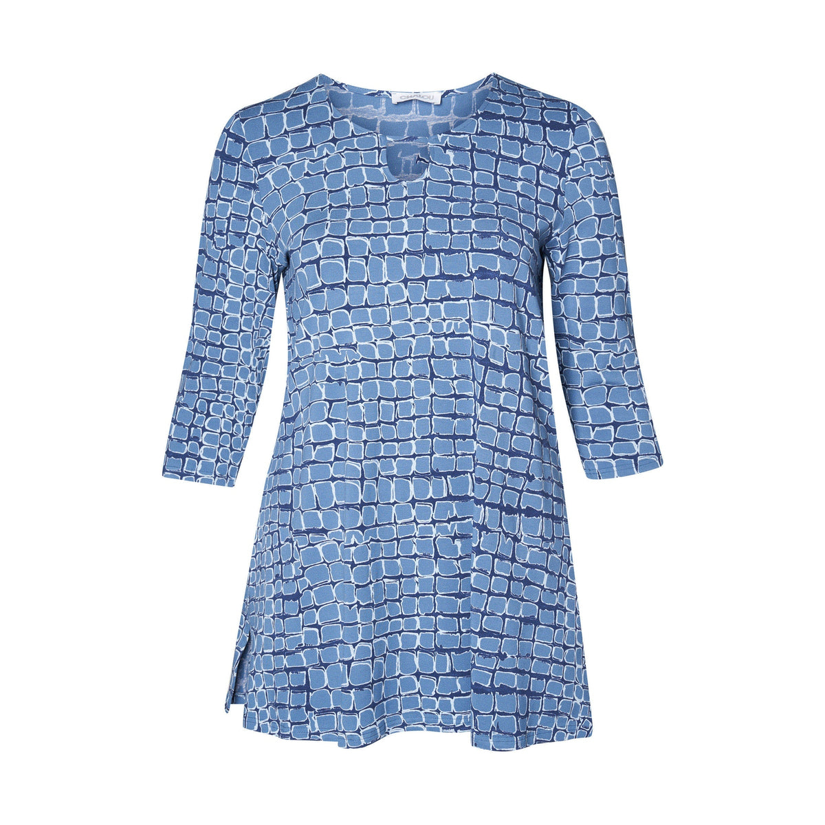 Chalou CHRannei Tunikaer 5001 DENIM LIGHT BLUE