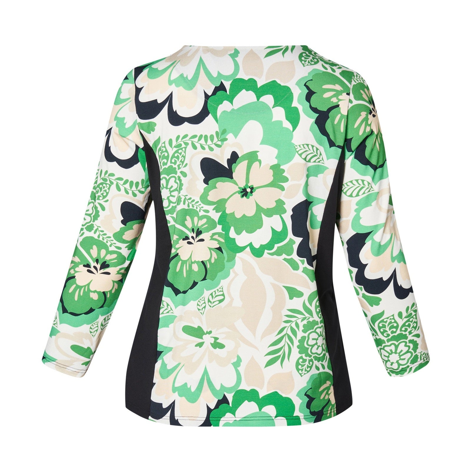 Chalou CHRebeca Bluser 3400 Spring Green