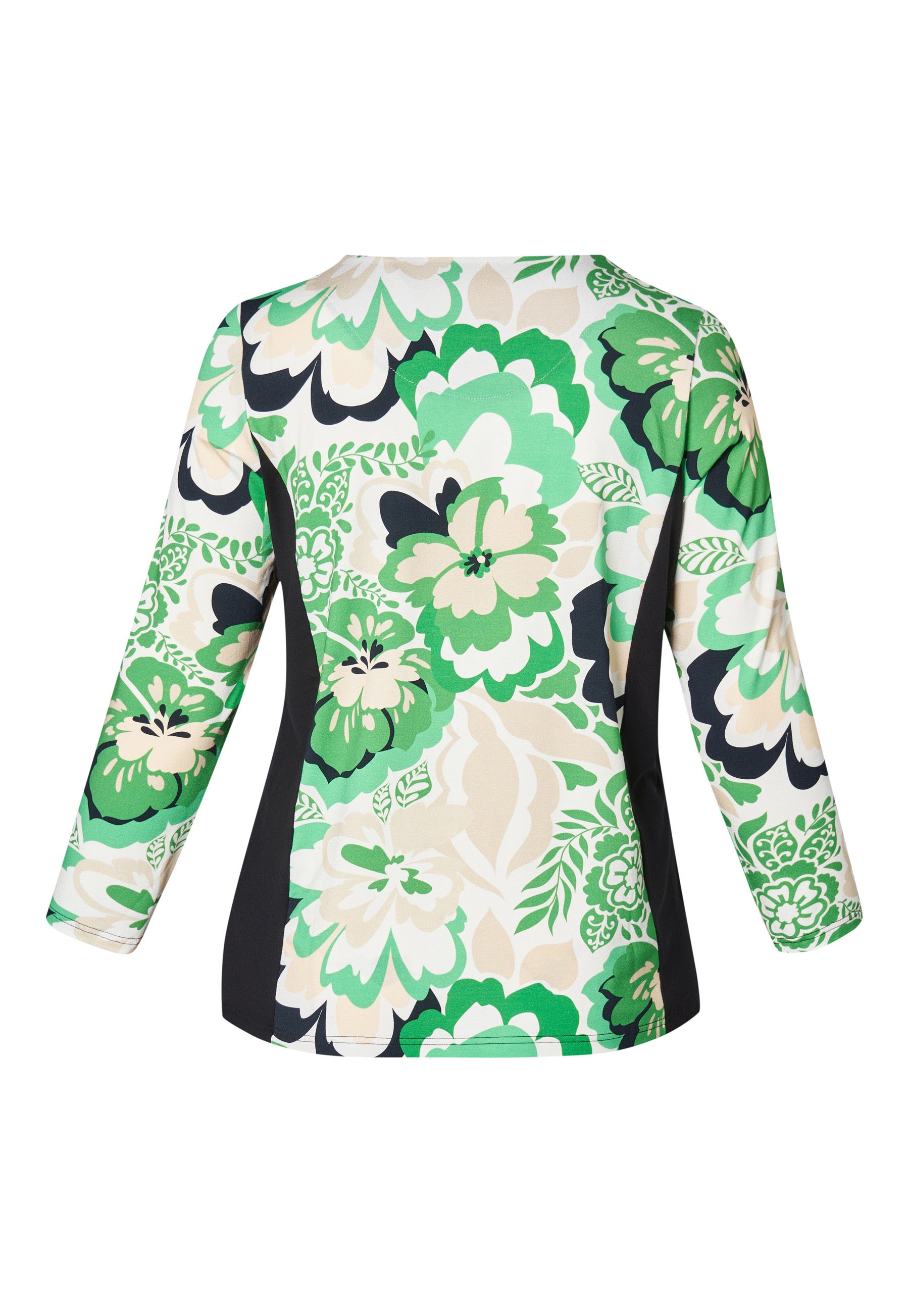 Chalou CHRebeca Bluser 3400 Spring Green