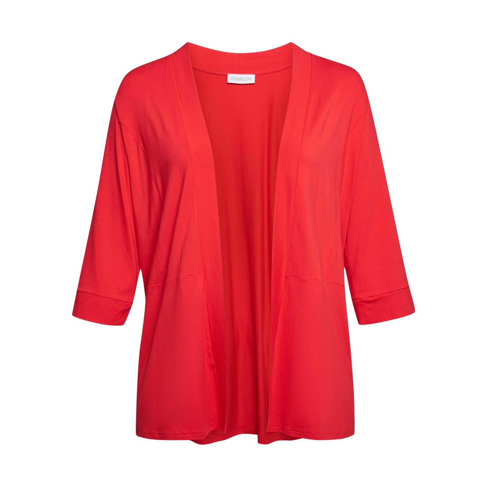 Chalou CHTania Cardigan 389 Strawberry Red