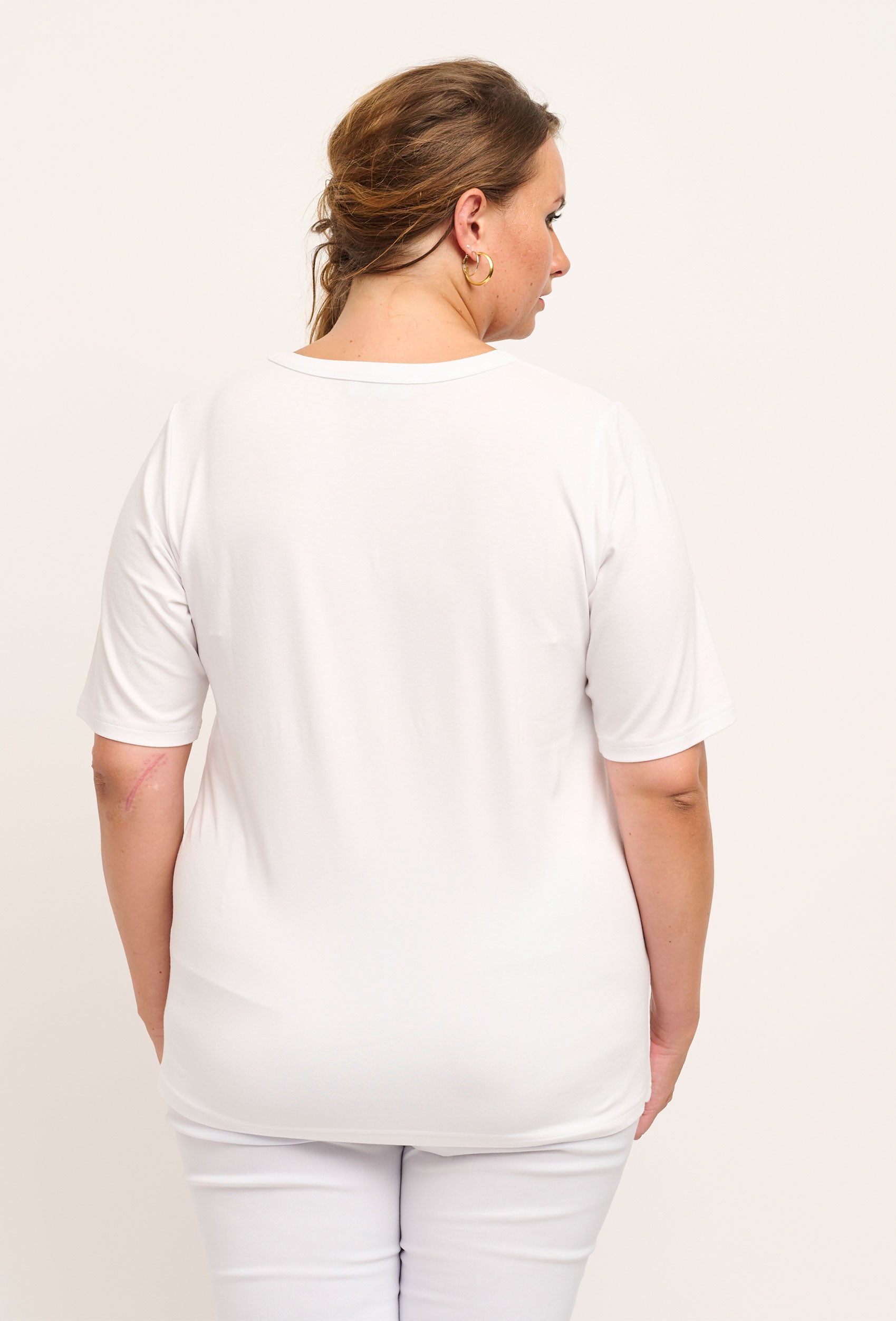 Chalou CHTilde T-Shirt 002 Optical white