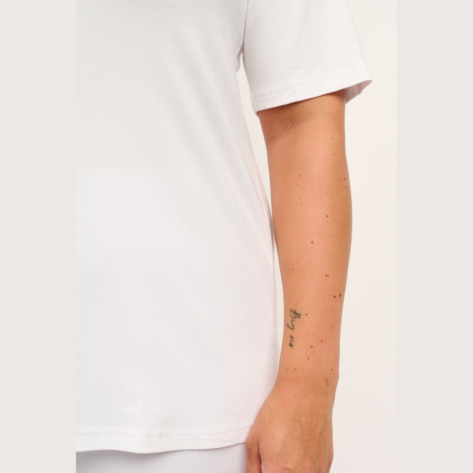 Chalou CHTilde T-Shirt 002 Optical white