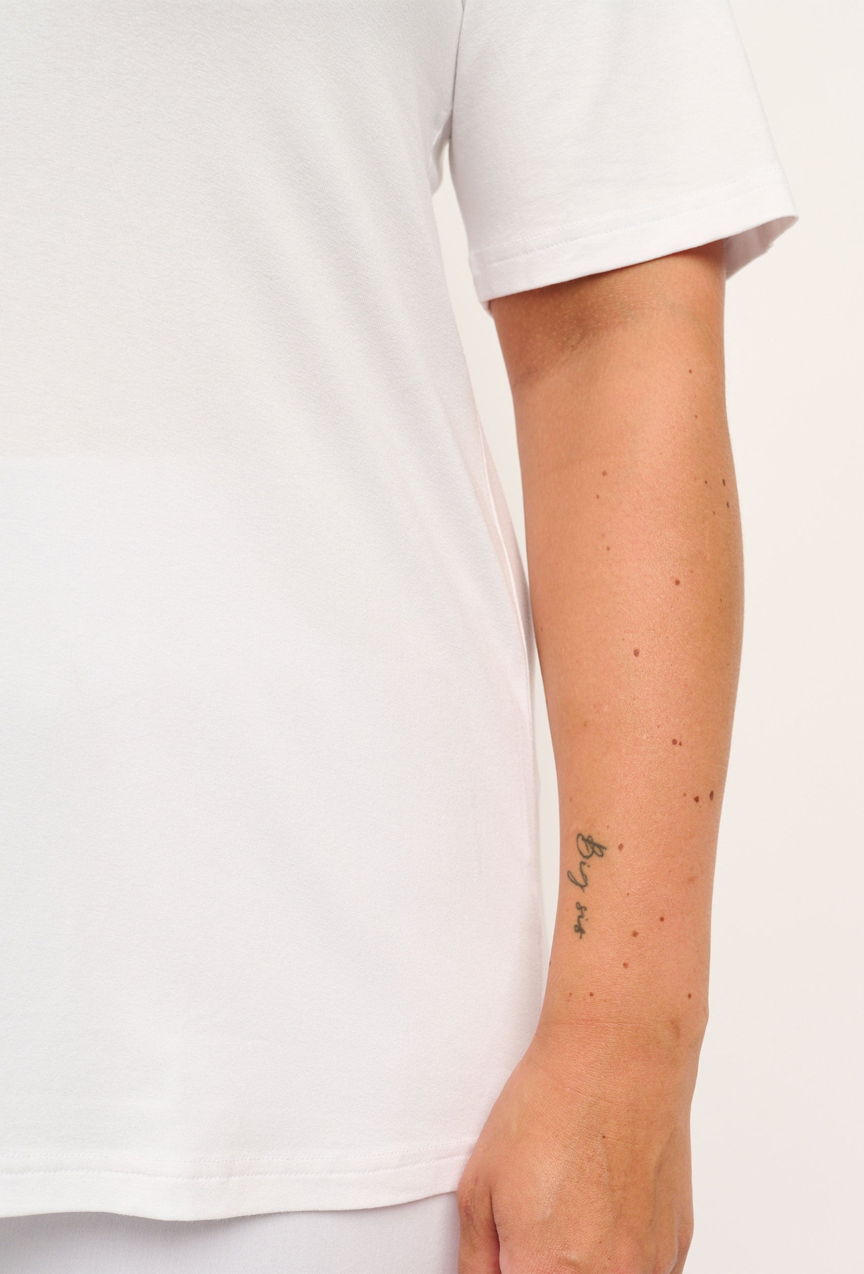 Chalou CHTilde T-Shirt 002 Optical white