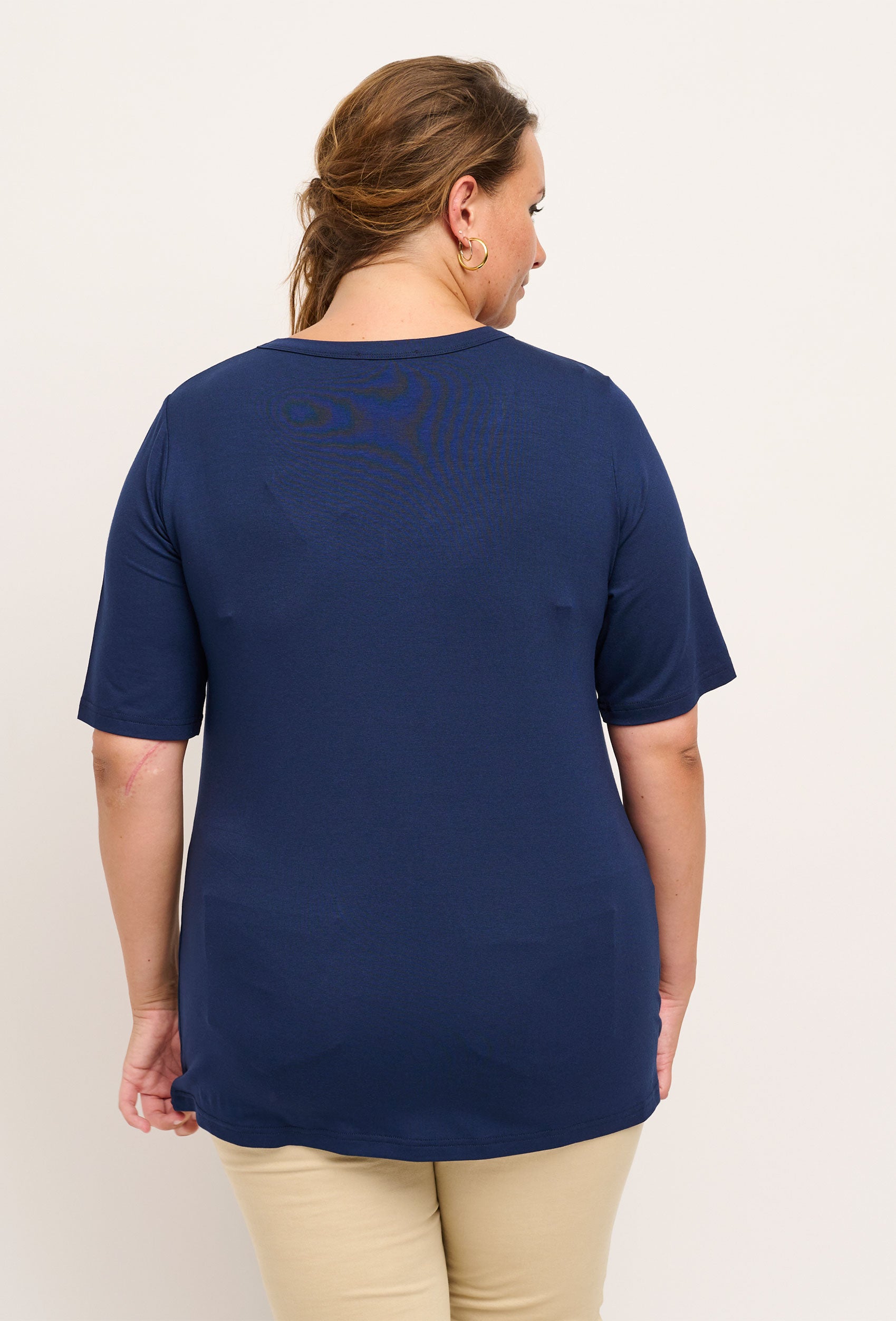 Chalou CHTilde T-Shirt 020 Navy