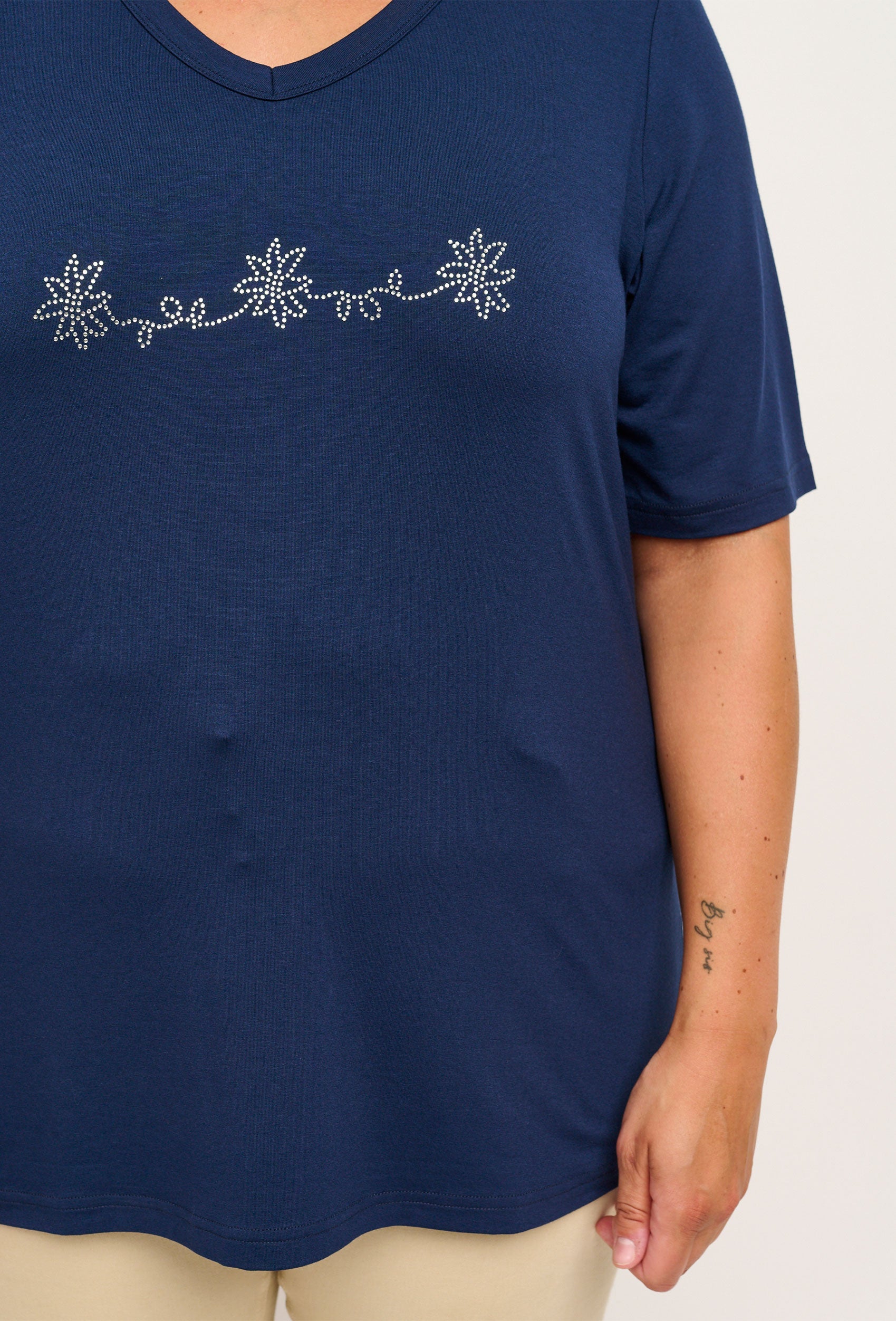 Chalou CHTilde T-Shirt 020 Navy