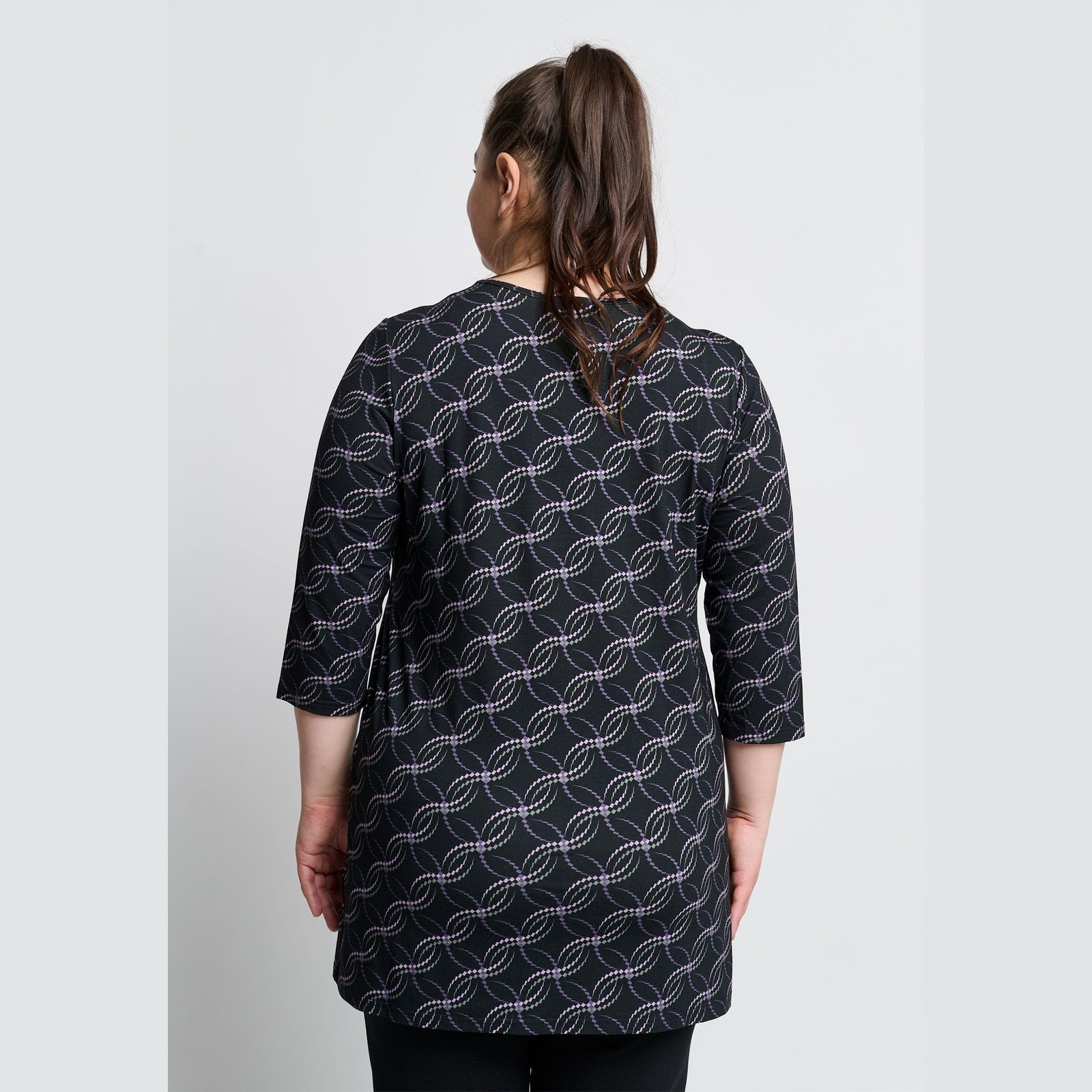 Chalou CHToya Tunikaer 010 Black