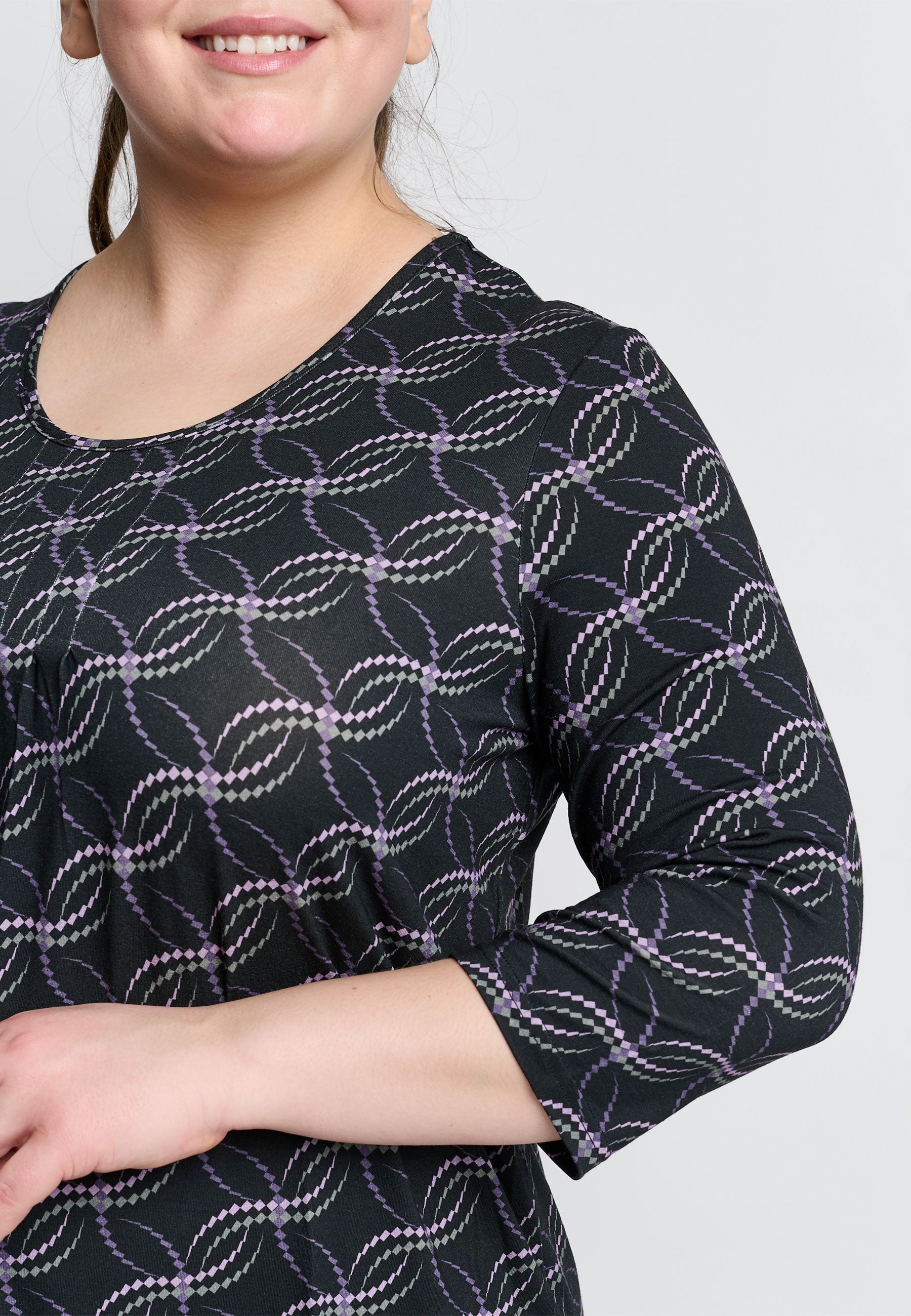 Chalou CHToya Tunikaer 010 Black