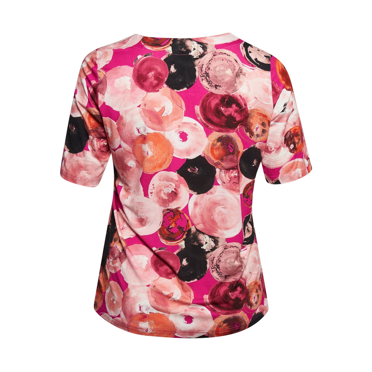 Chalou CHTunic T-Shirt 163 Fuchsia