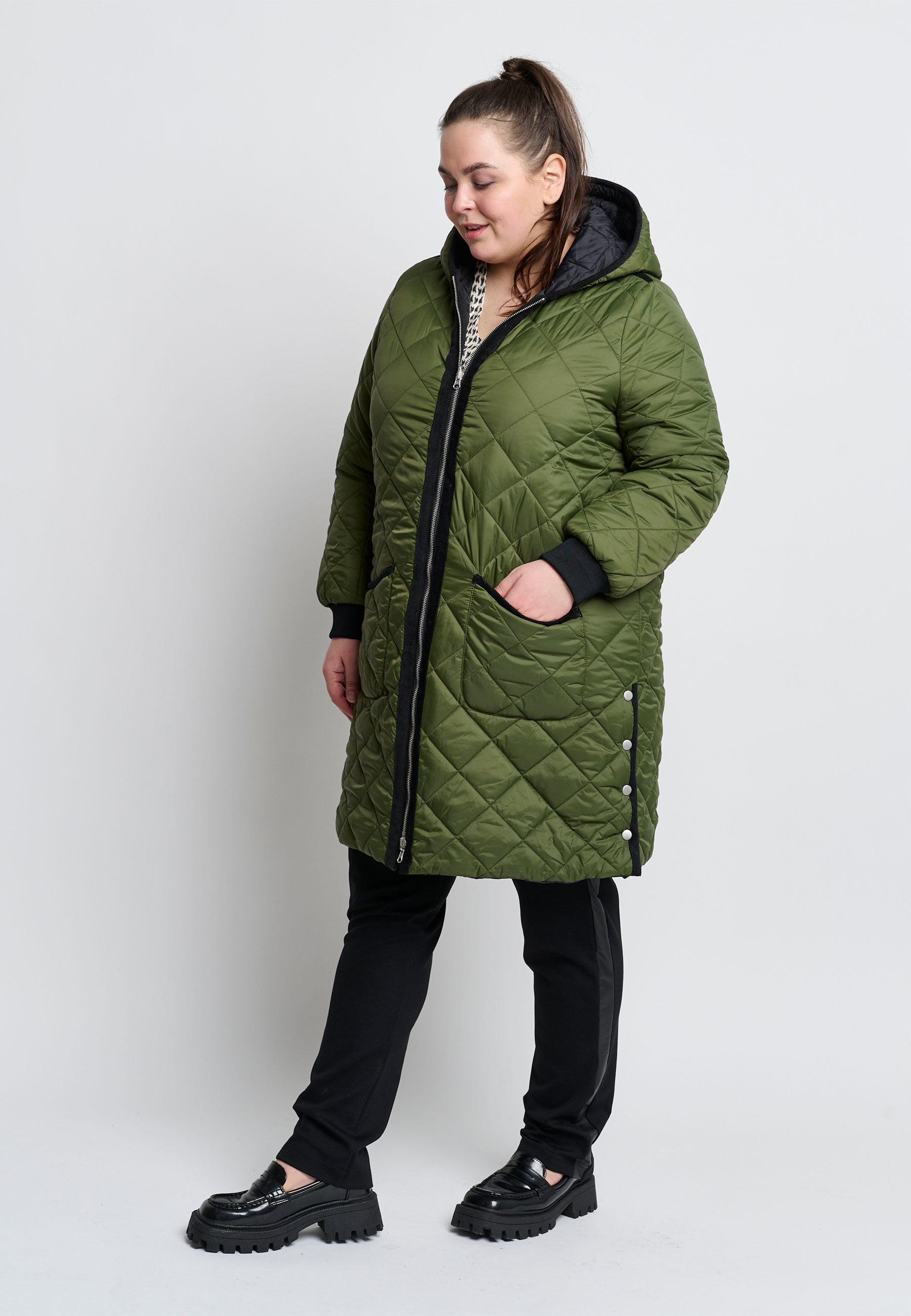 Chalou CHTyra Overtøj 062 Olive green