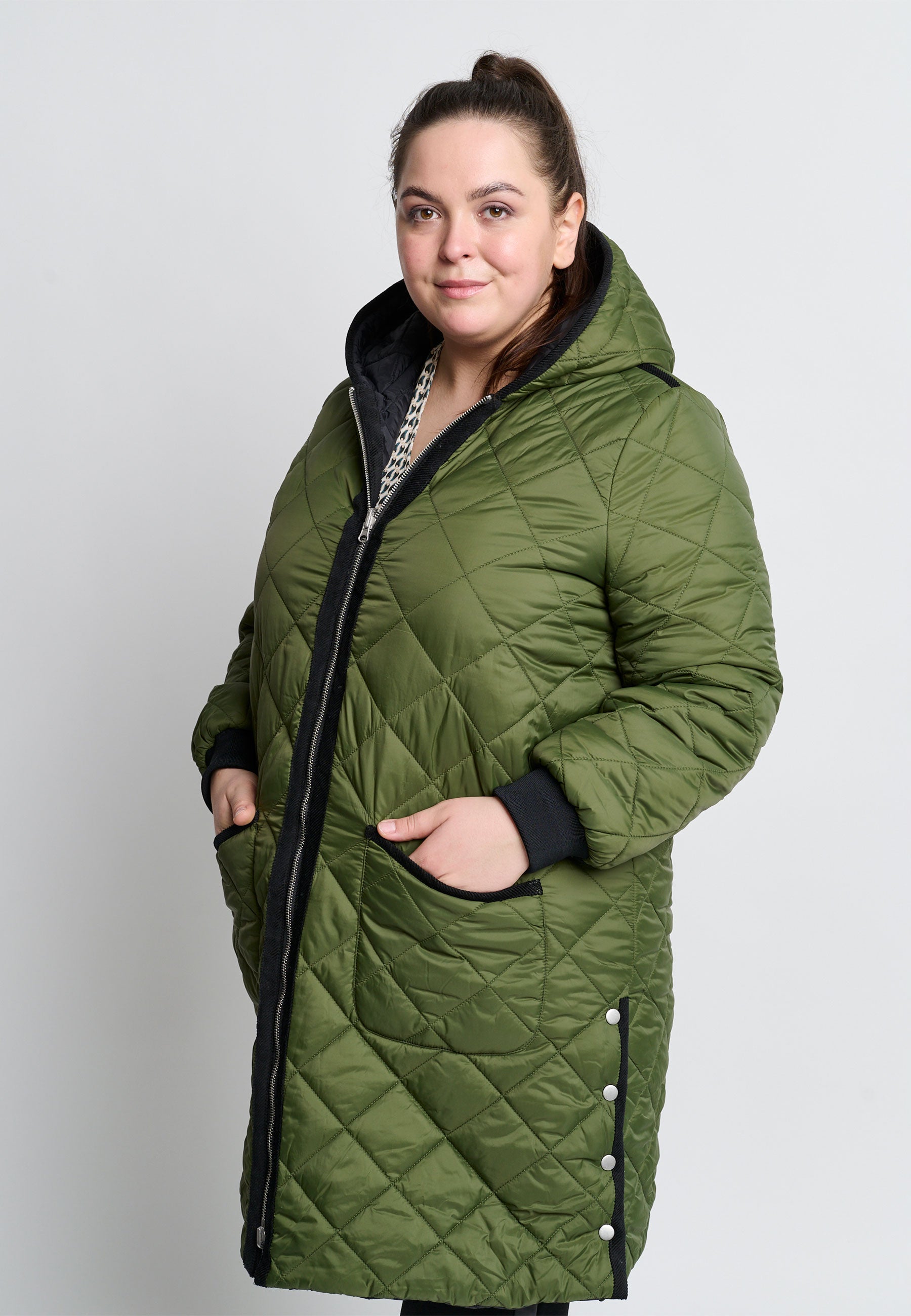 Chalou CHTyra Overtøj 062 Olive green
